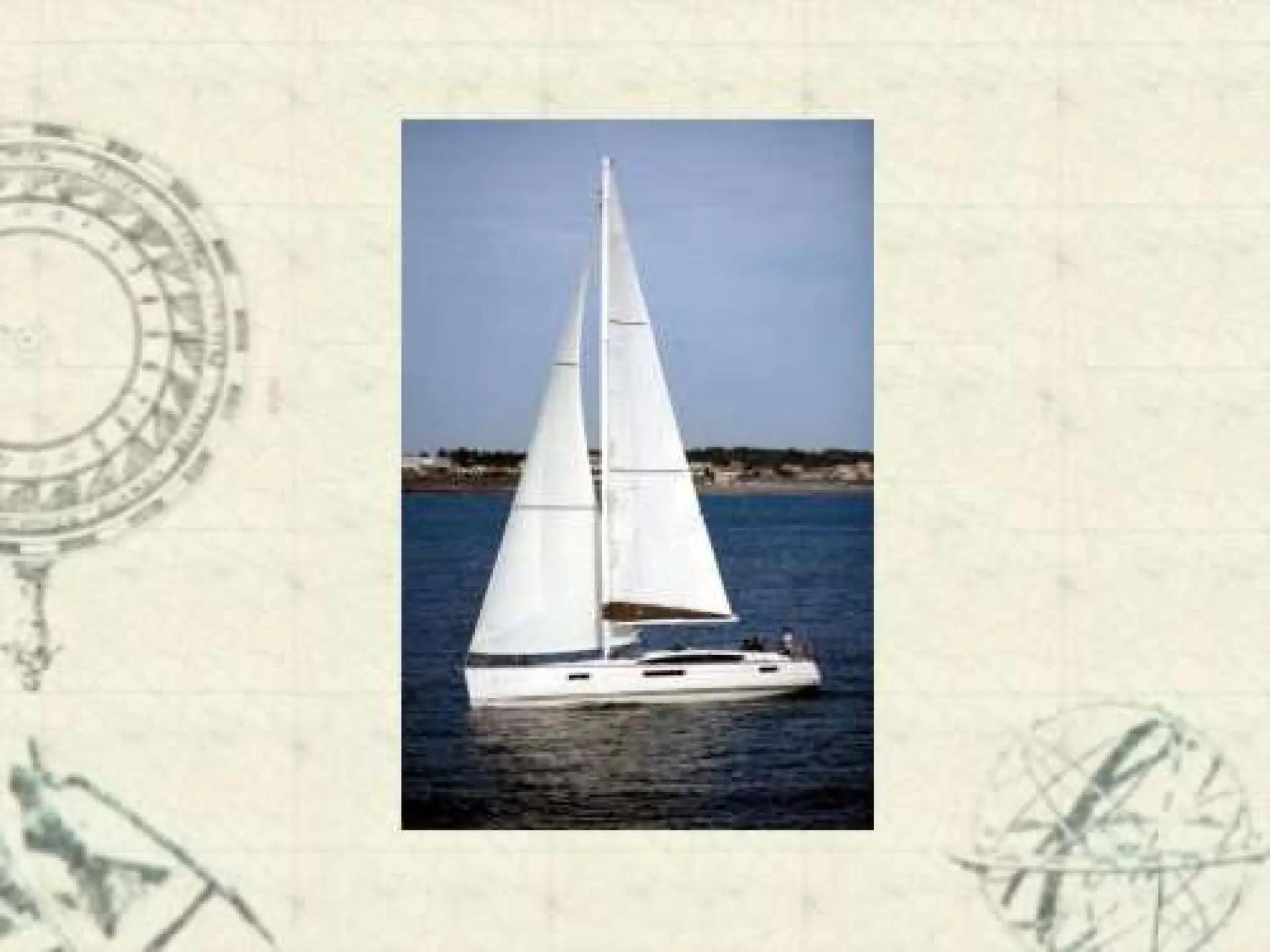 Jeanneau 53 — 10/27