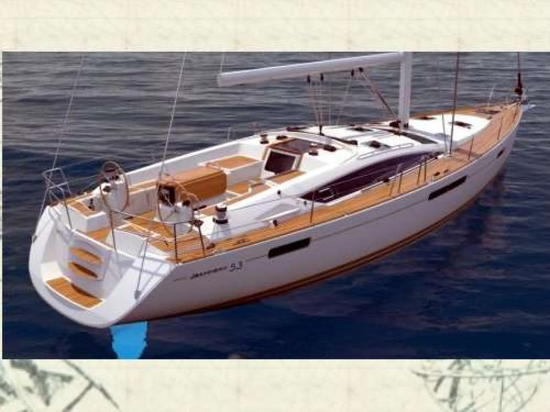 Jeanneau 53 — 11/27