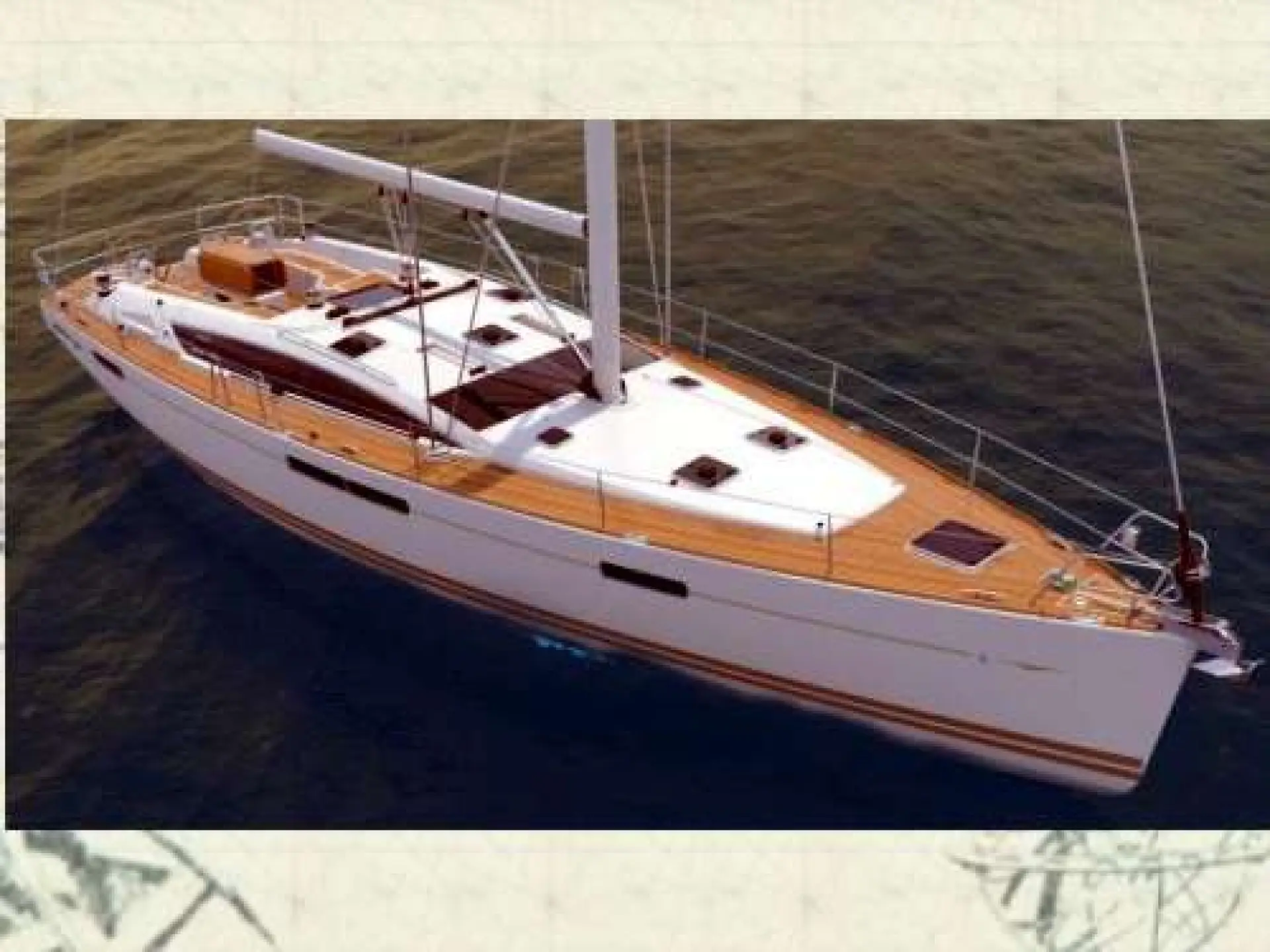 Jeanneau 53 — 12/27
