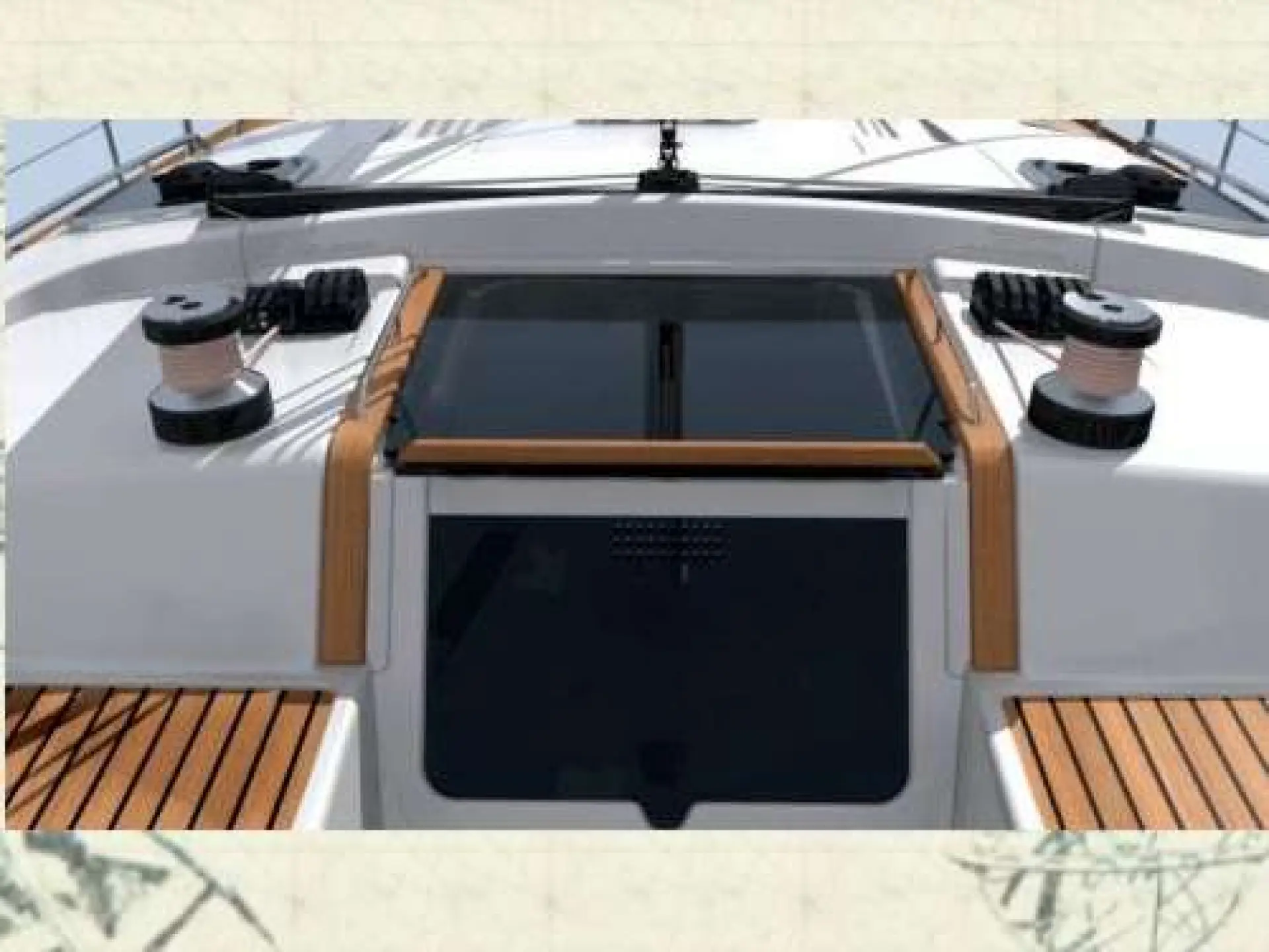 Jeanneau 53 — 14/27