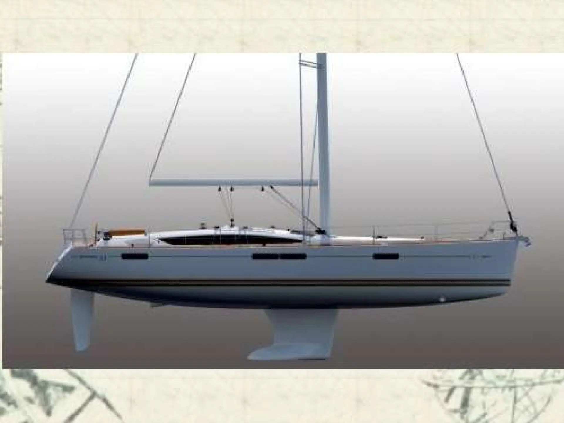 Jeanneau 53 — 23/27