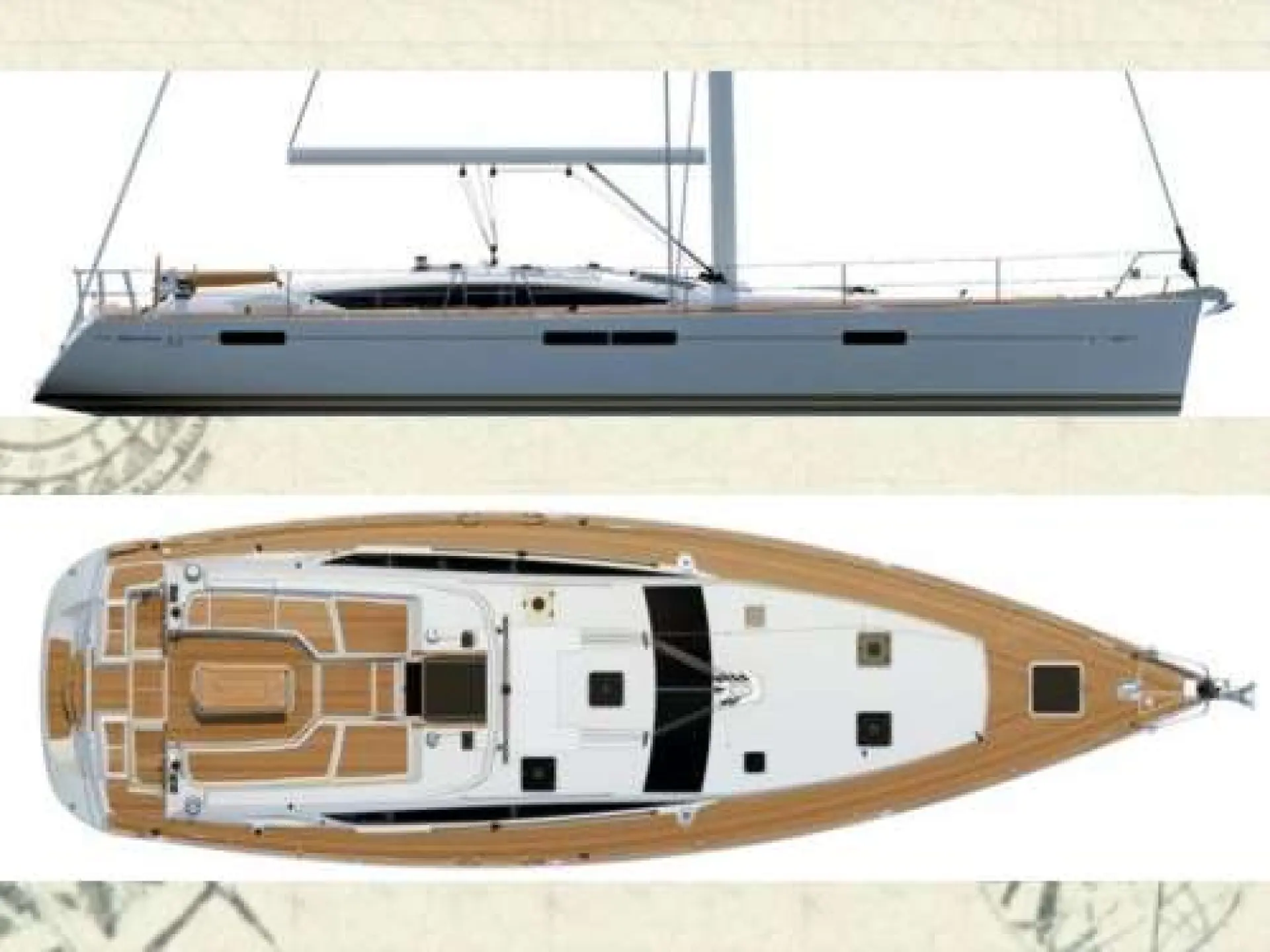 Jeanneau 53 — 25/27