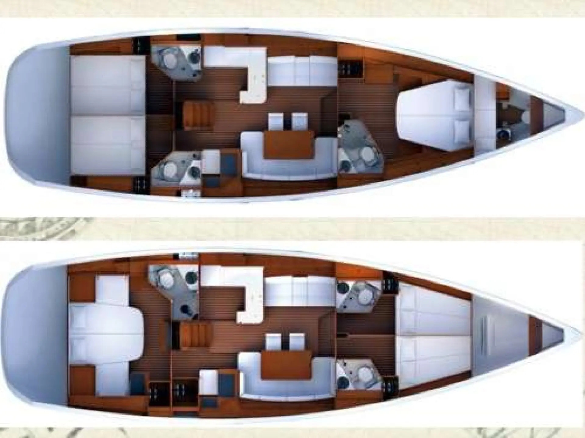 Jeanneau 53 — 26/27