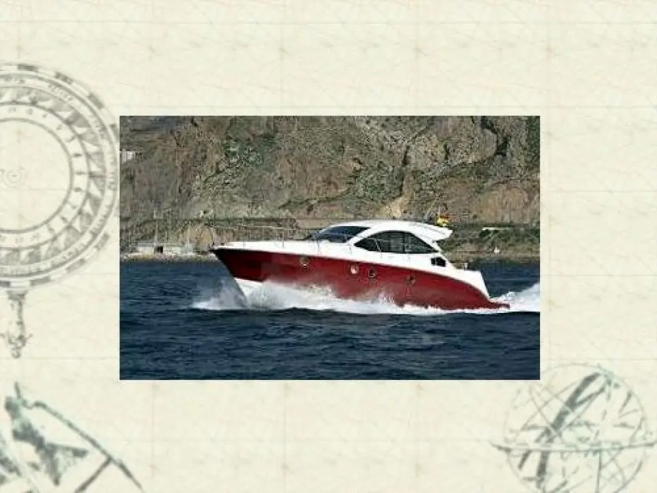 Faeton 380 HT · 2010