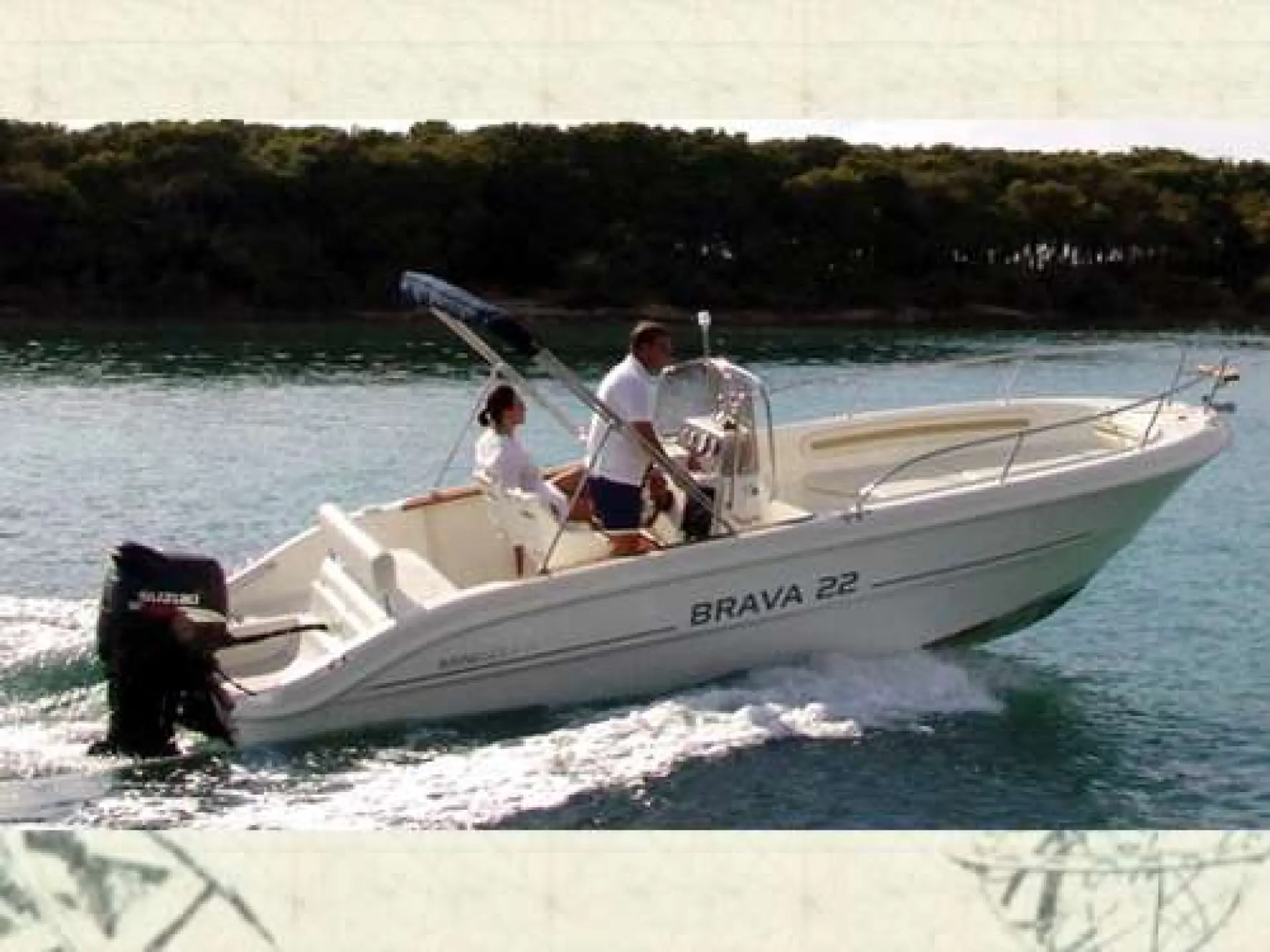 Brava 22 — 6/16