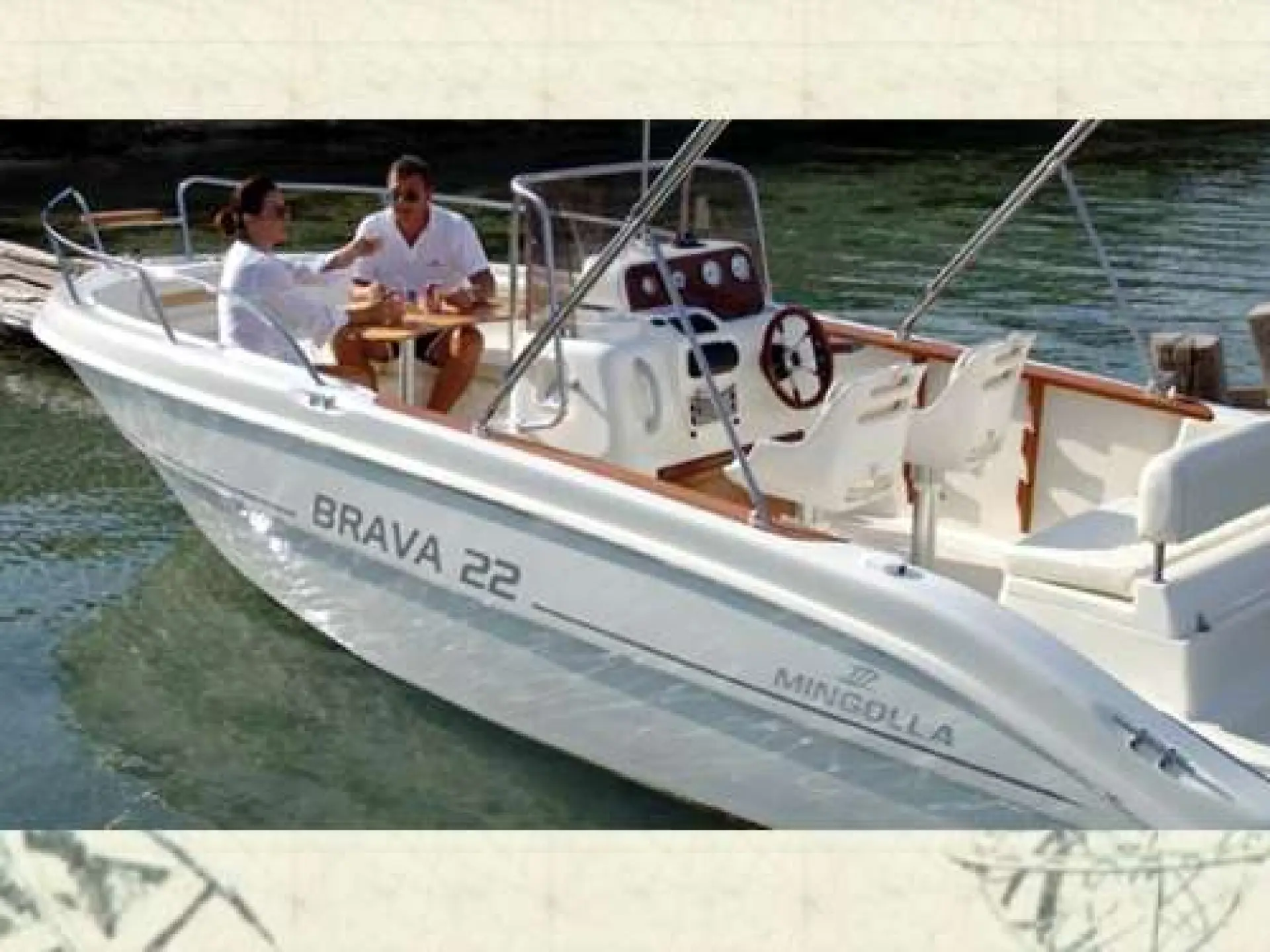 Brava 22 — 10/16