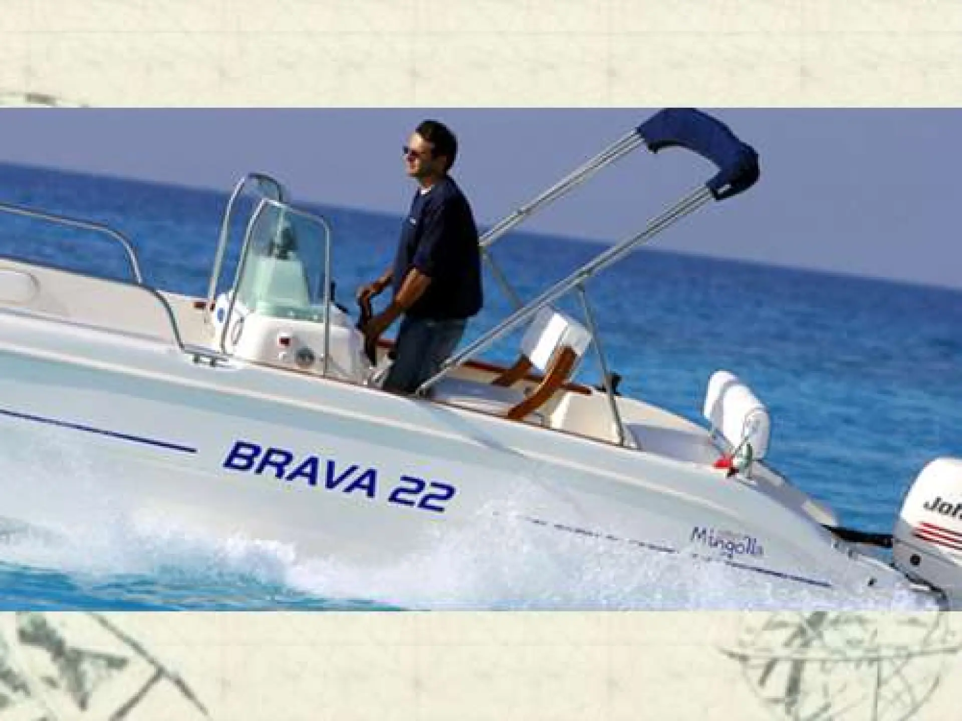 Brava 22 — 11/16