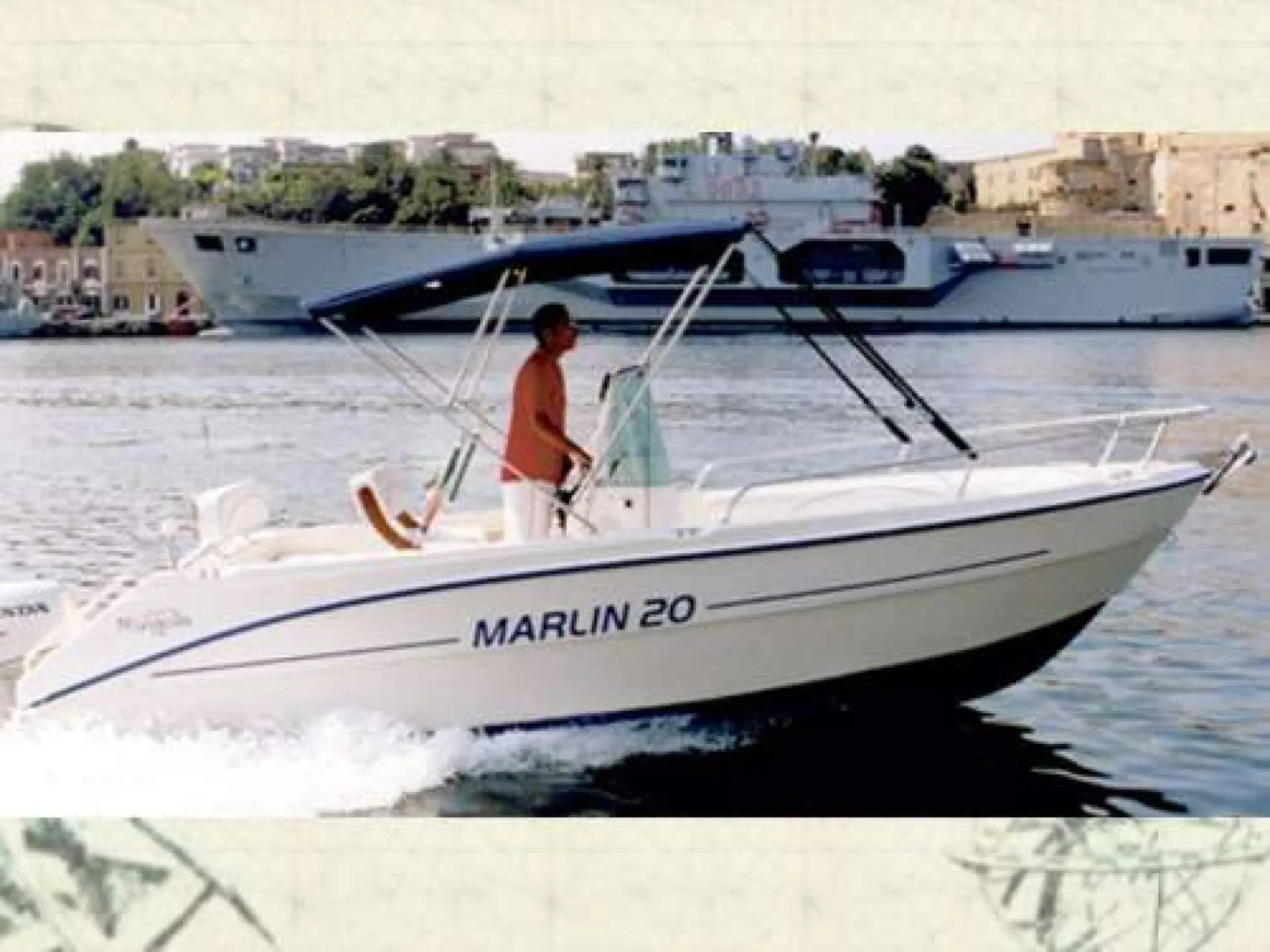 Marlin 20 — 1/7