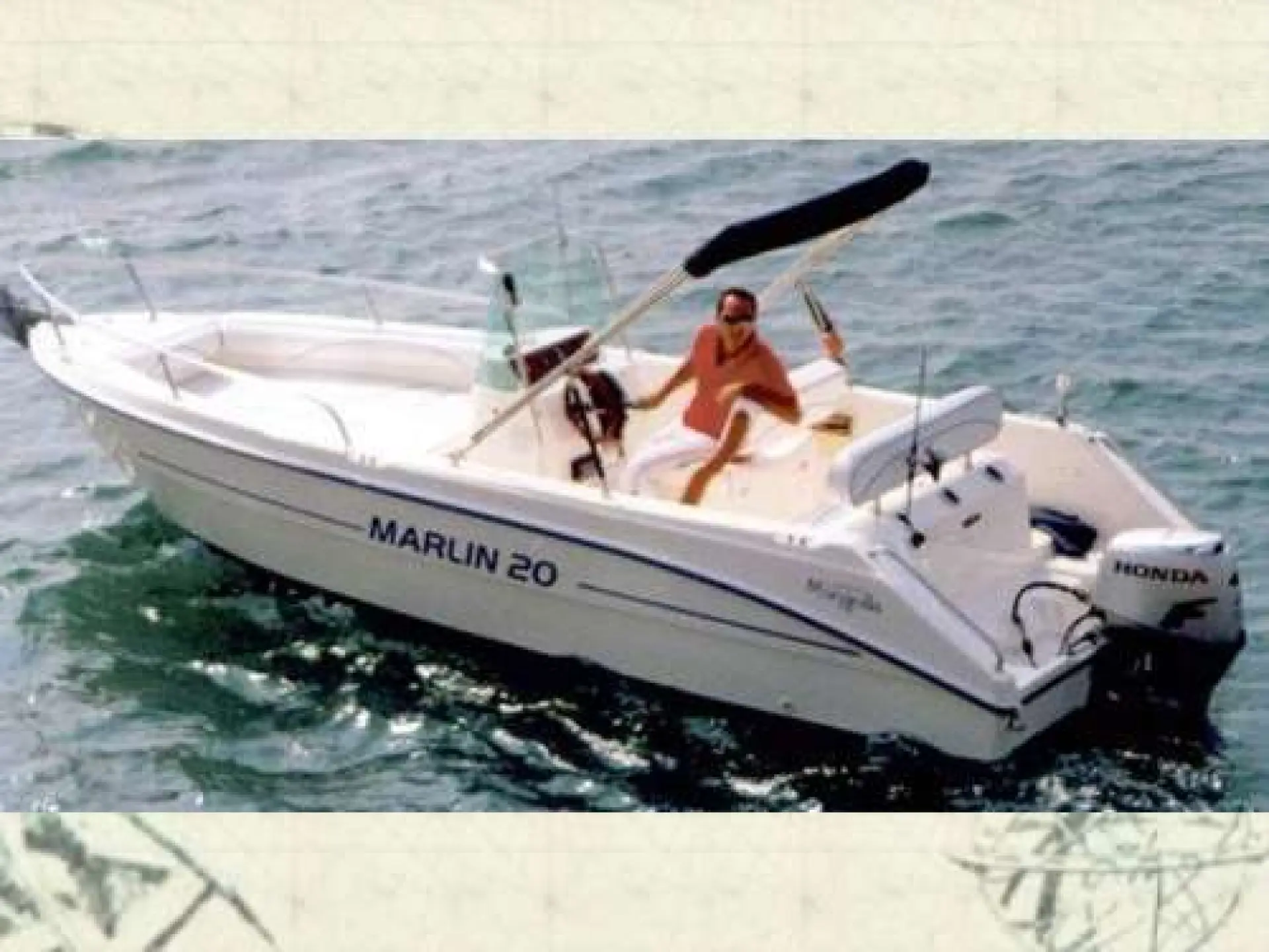 Marlin 20 — 2/7