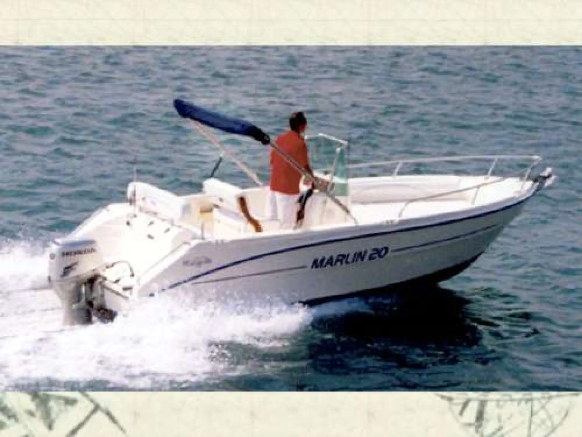 Marlin 20 — 4/7