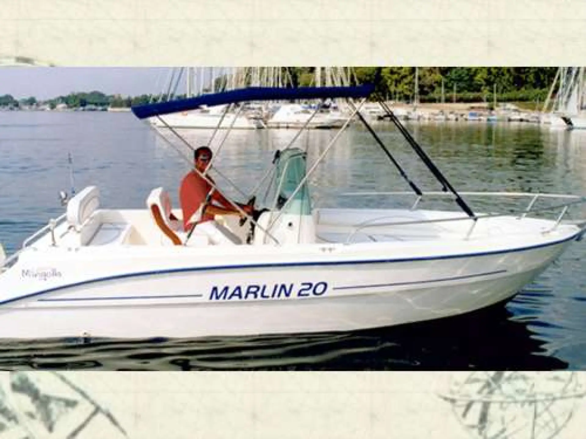 Marlin 20 — 5/7