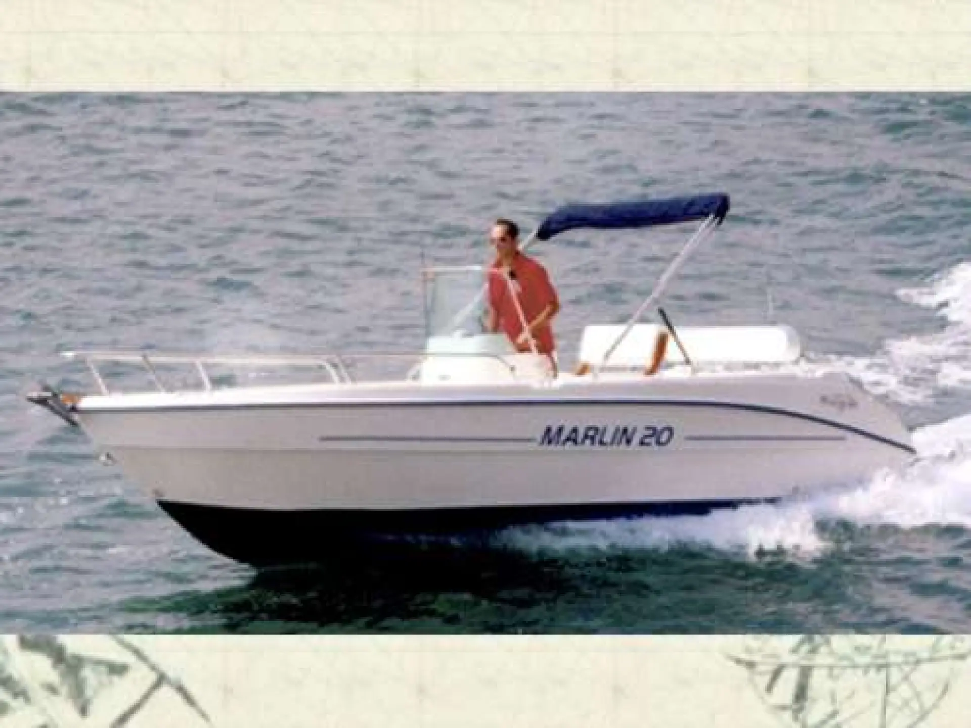 Marlin 20 — 6/7
