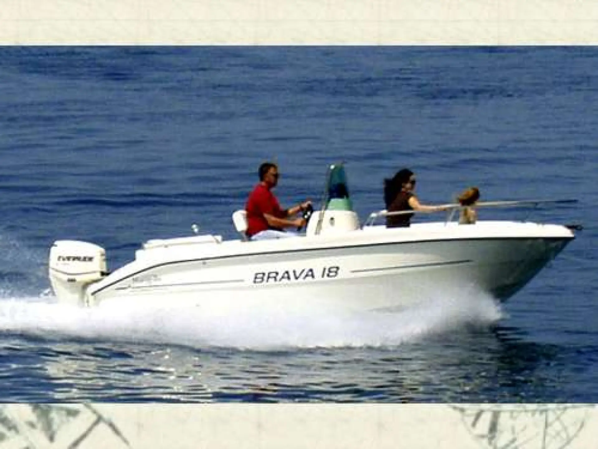 Brava 18 — 5/12