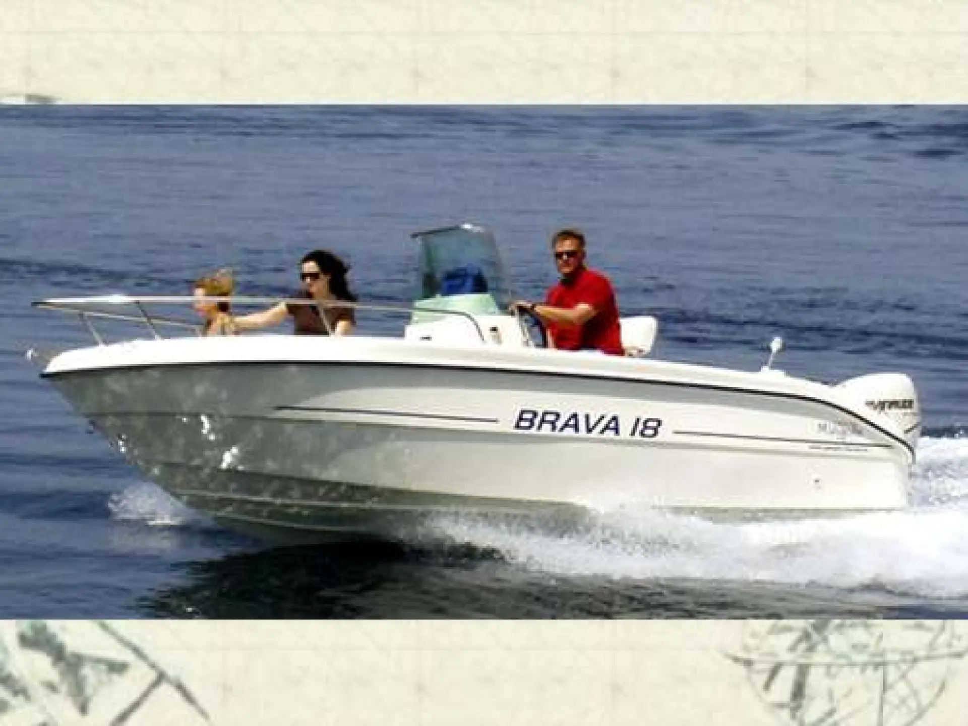 Brava 18 — 9/12