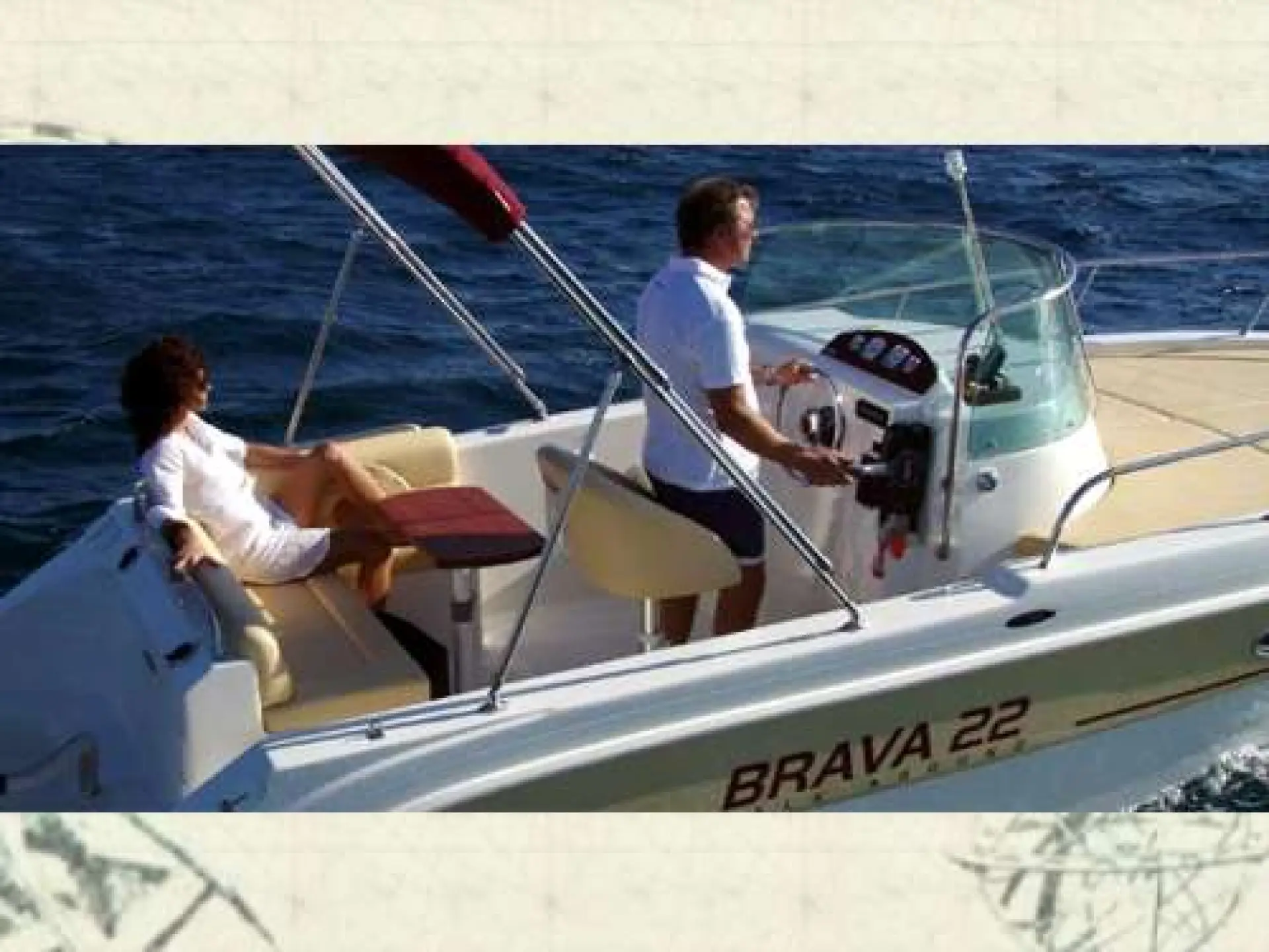 Brava 22 WA — 12/14