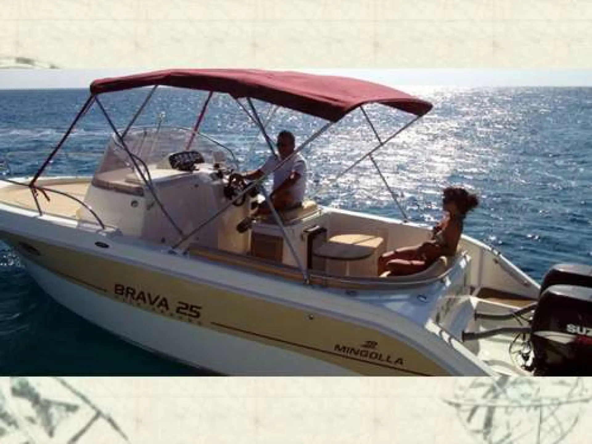 Brava 25 WA — 8/12