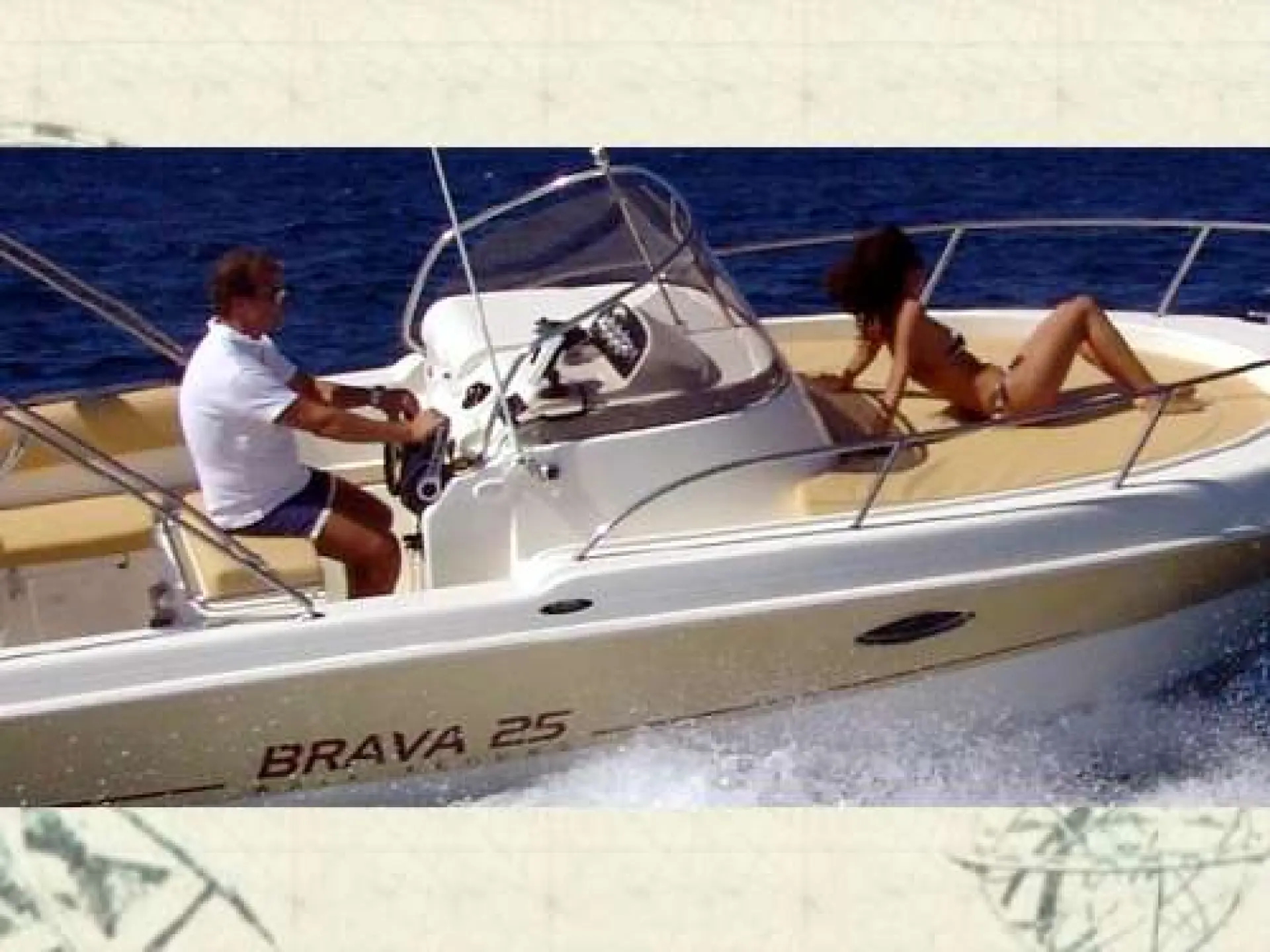 Brava 25 WA — 9/12
