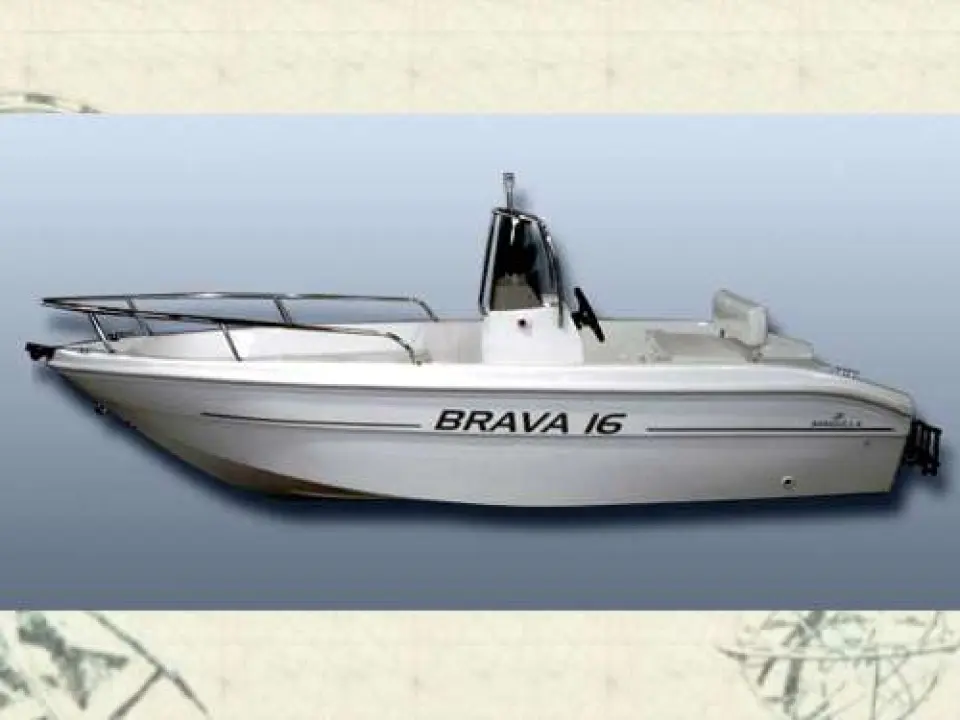Brava 16