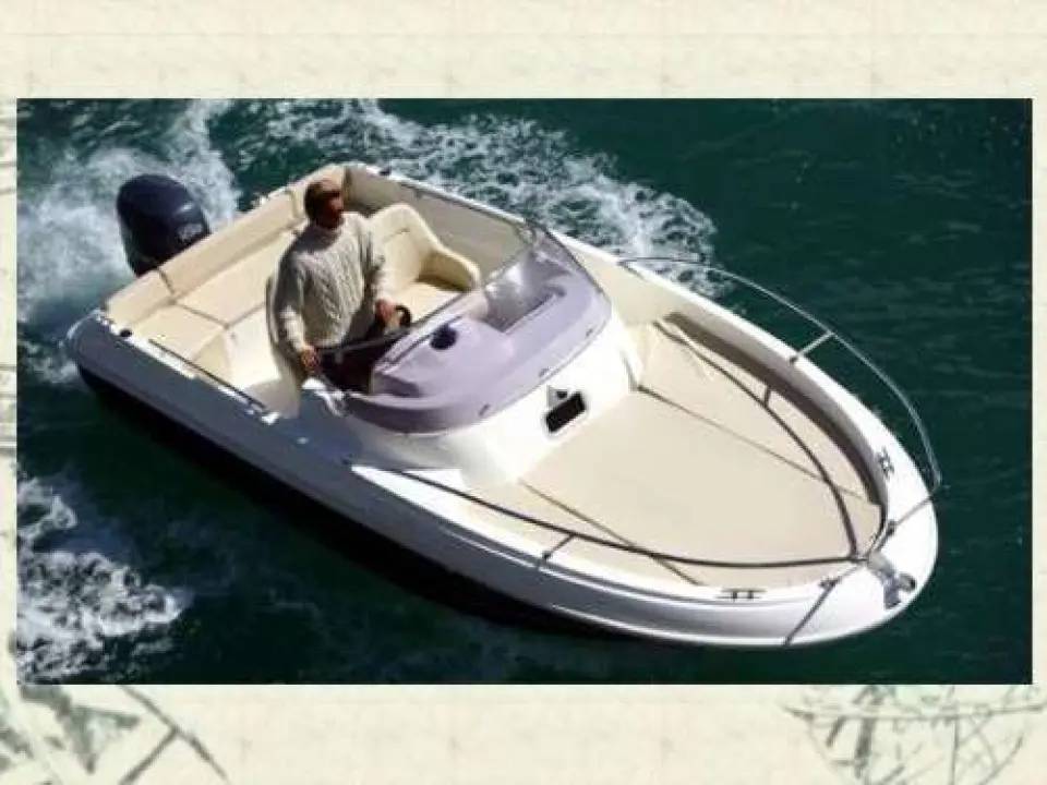 Cap Camarat 555 WA · 2009