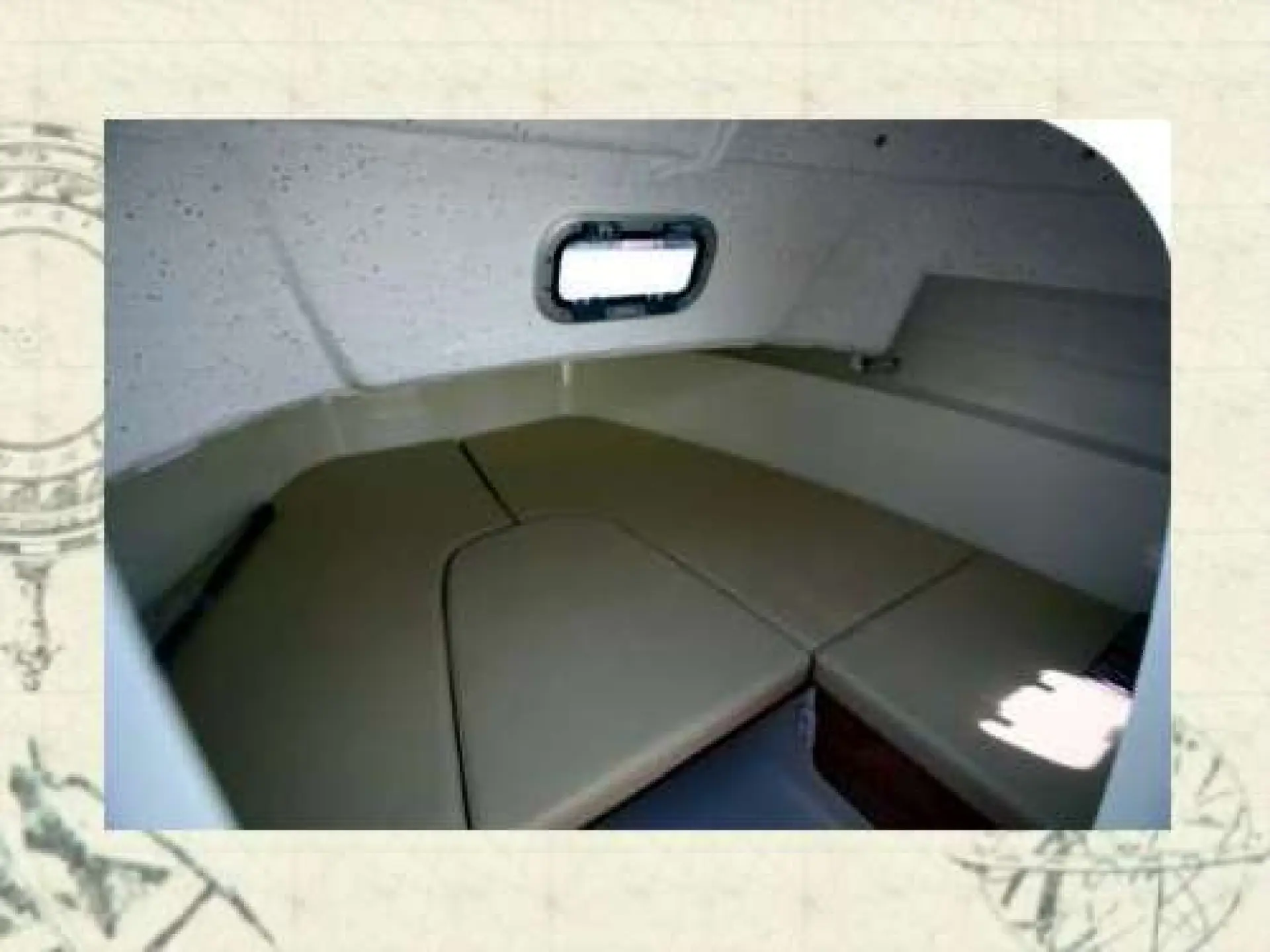 Cap Camarat 555 WA — 9/9