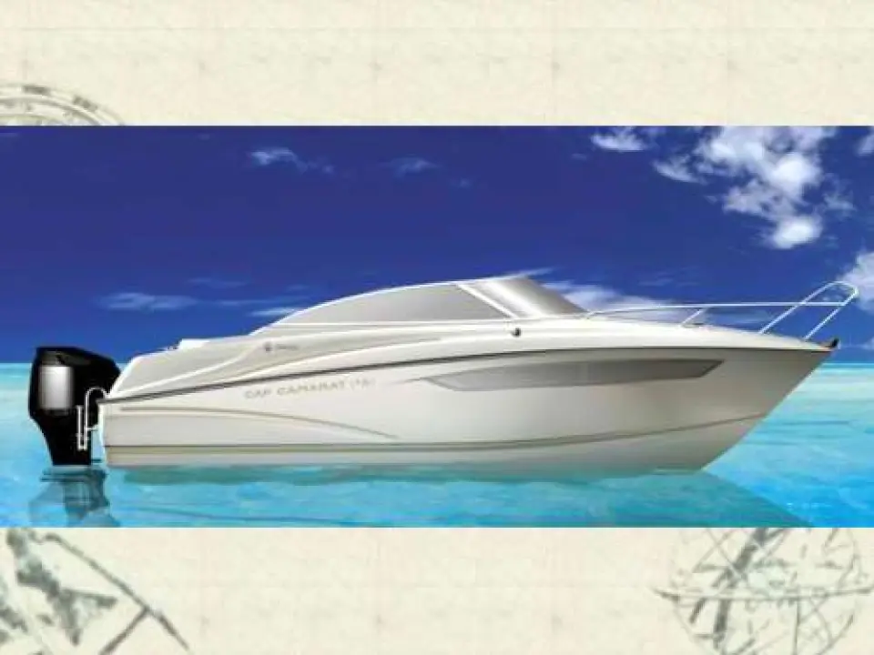 Cap Camarat 750 DC · 2010