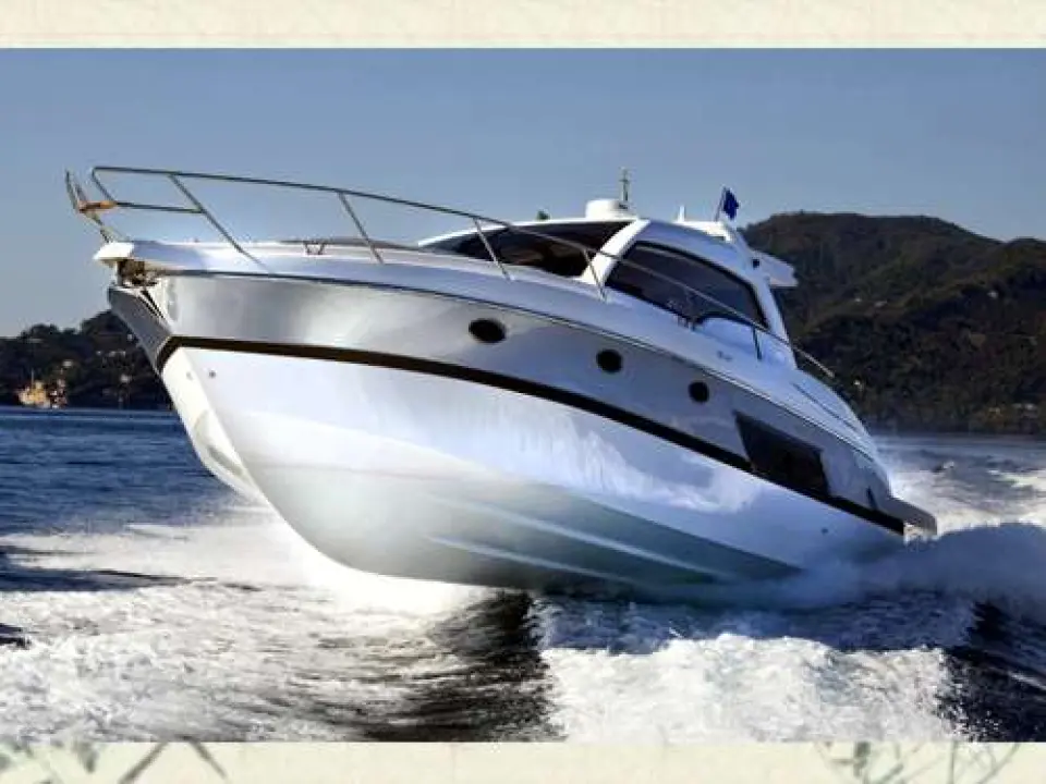 Marco Polo 46 Air · 2010