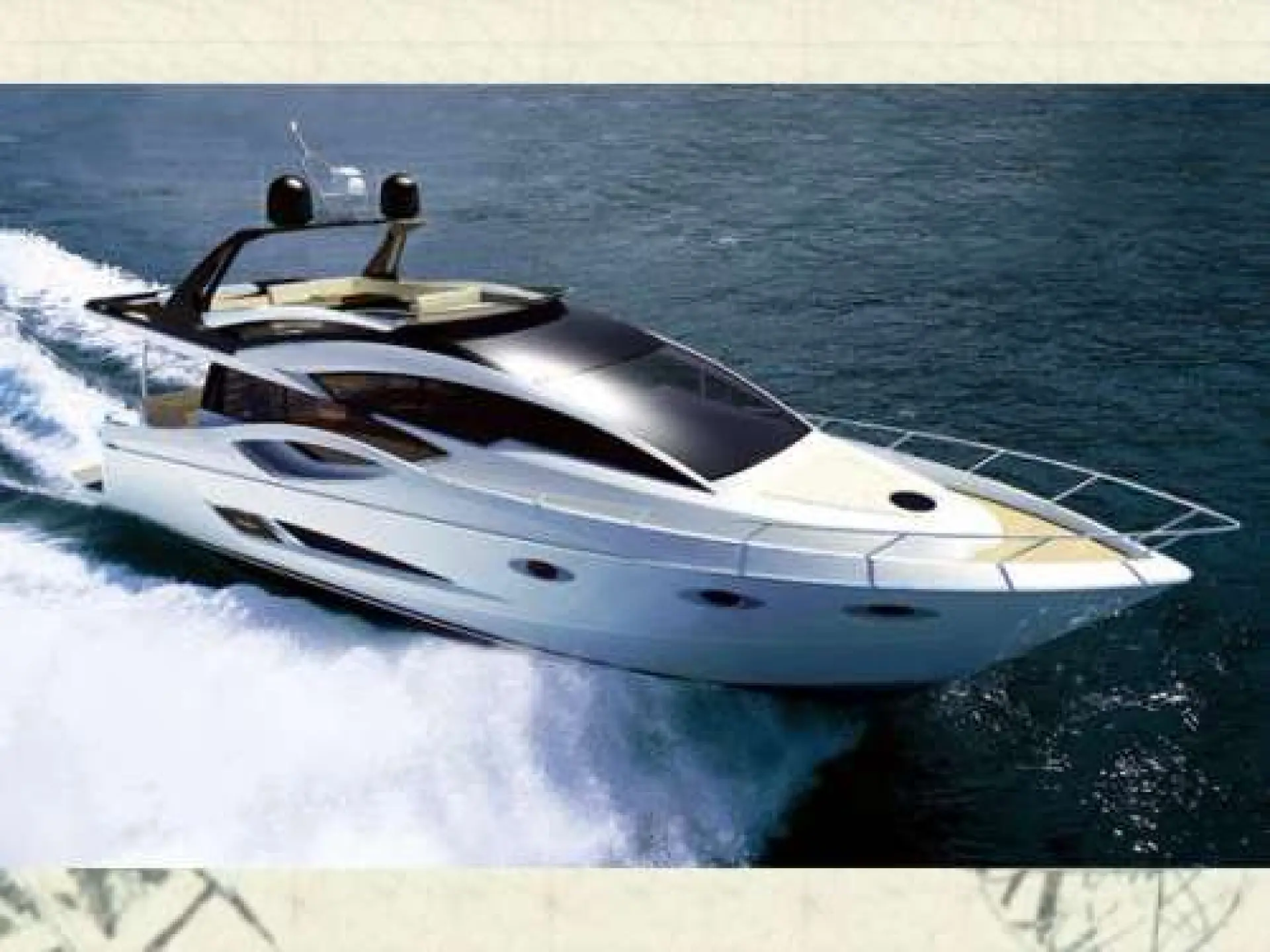 Numarine 68 Fly — 1/12