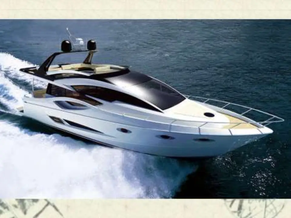 Numarine 68 Fly · 2010