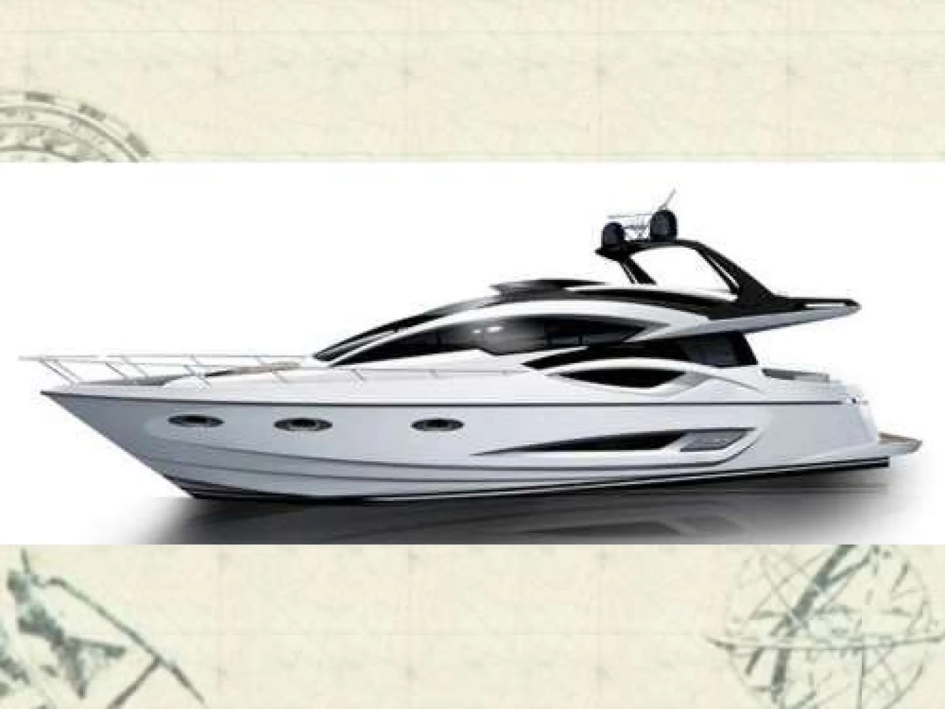 Numarine 68 Fly — 8/12