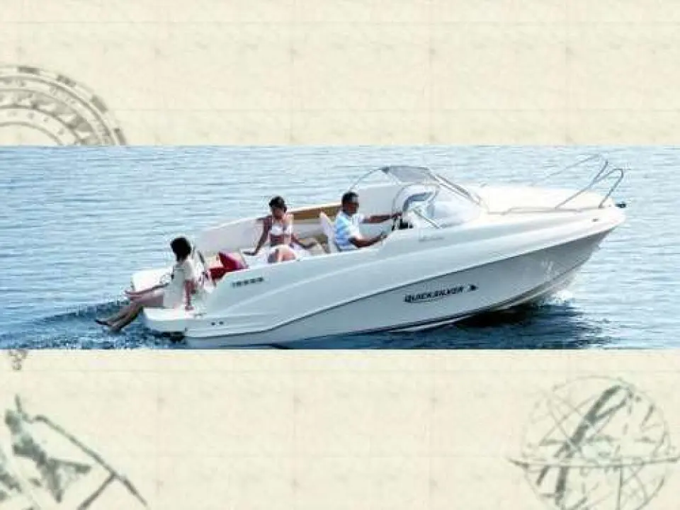 Quicksilver 640 Cruise · 2010