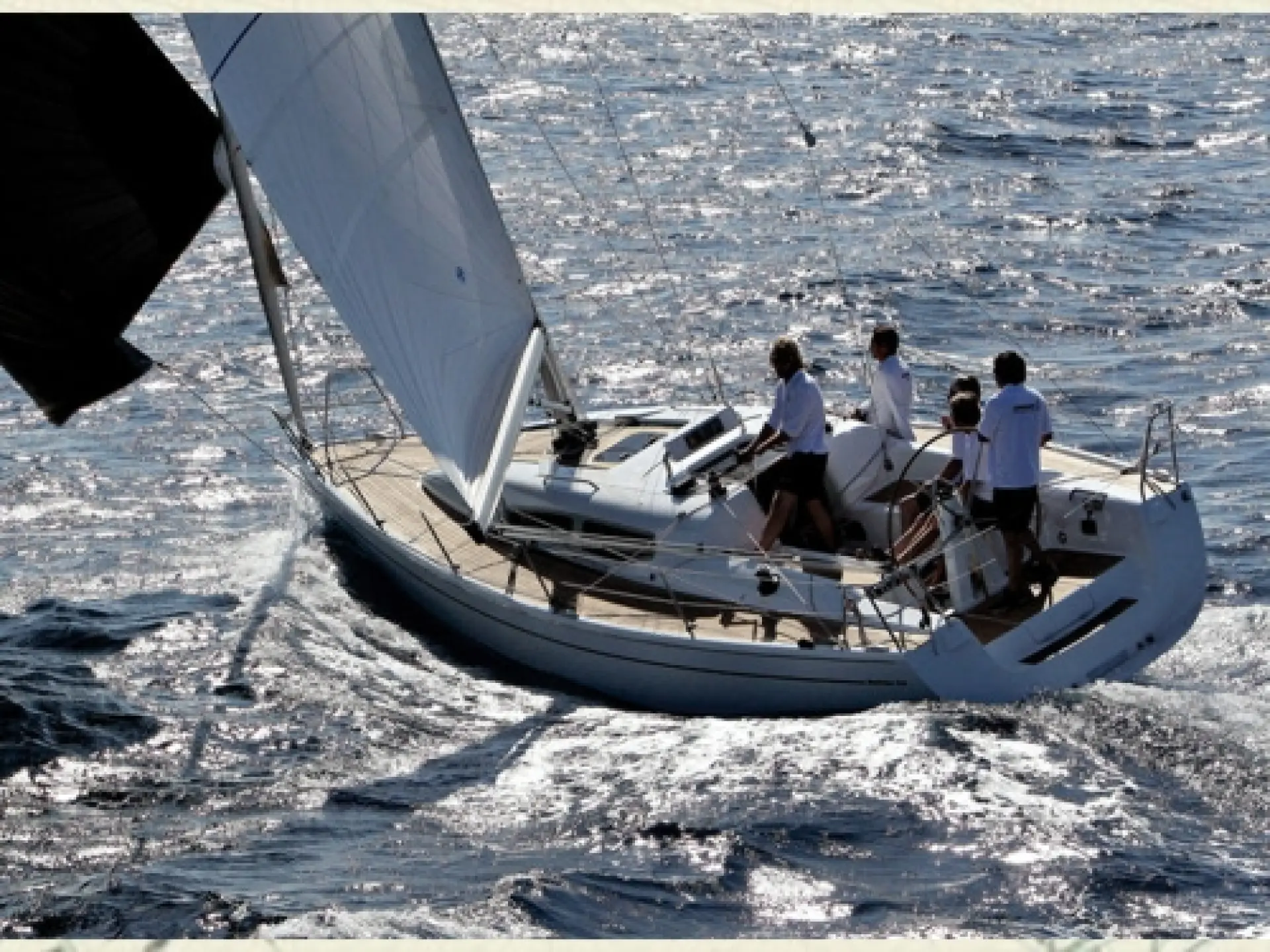 Dehler 35 — 1/23