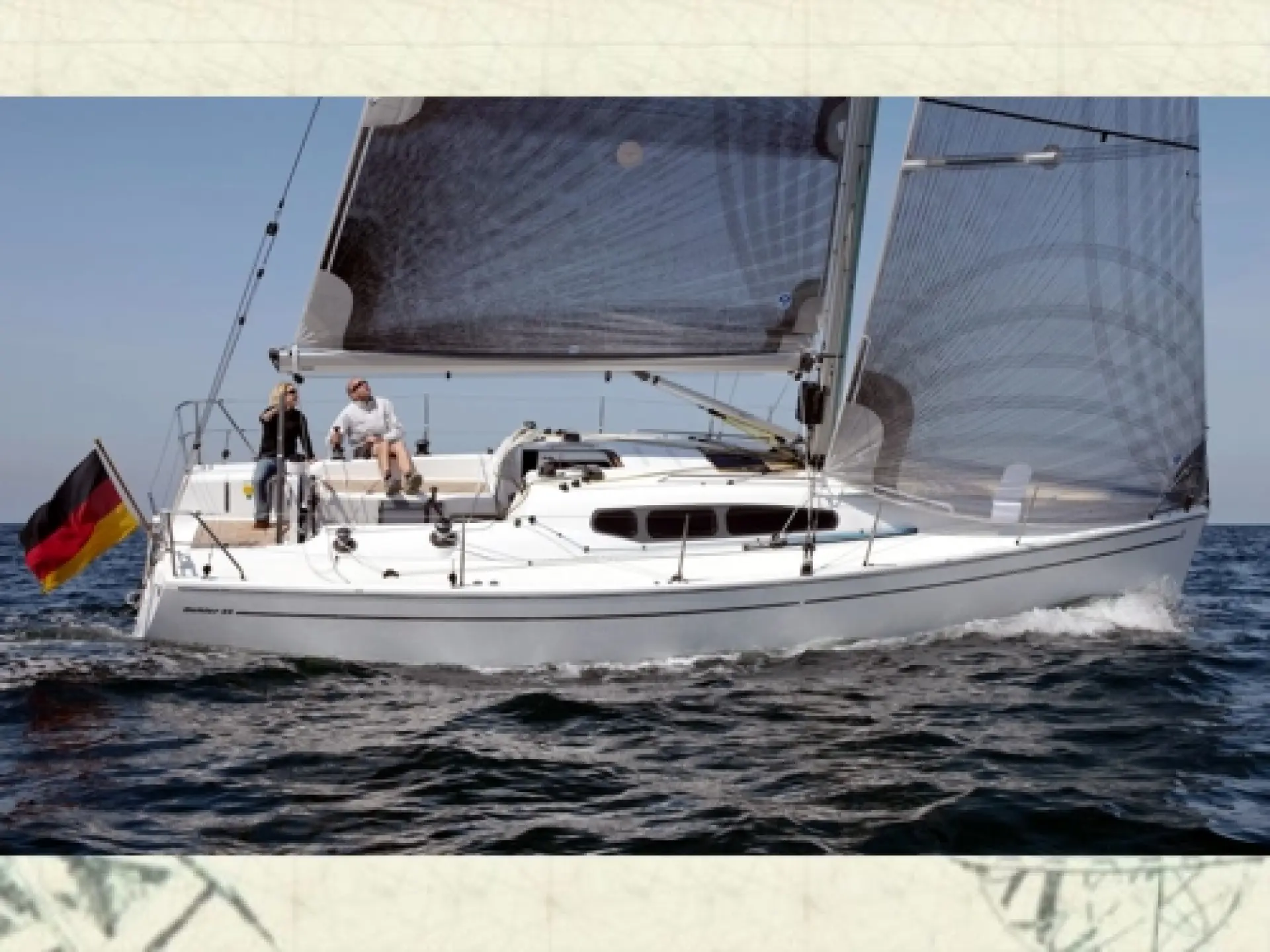 Dehler 35 — 2/23