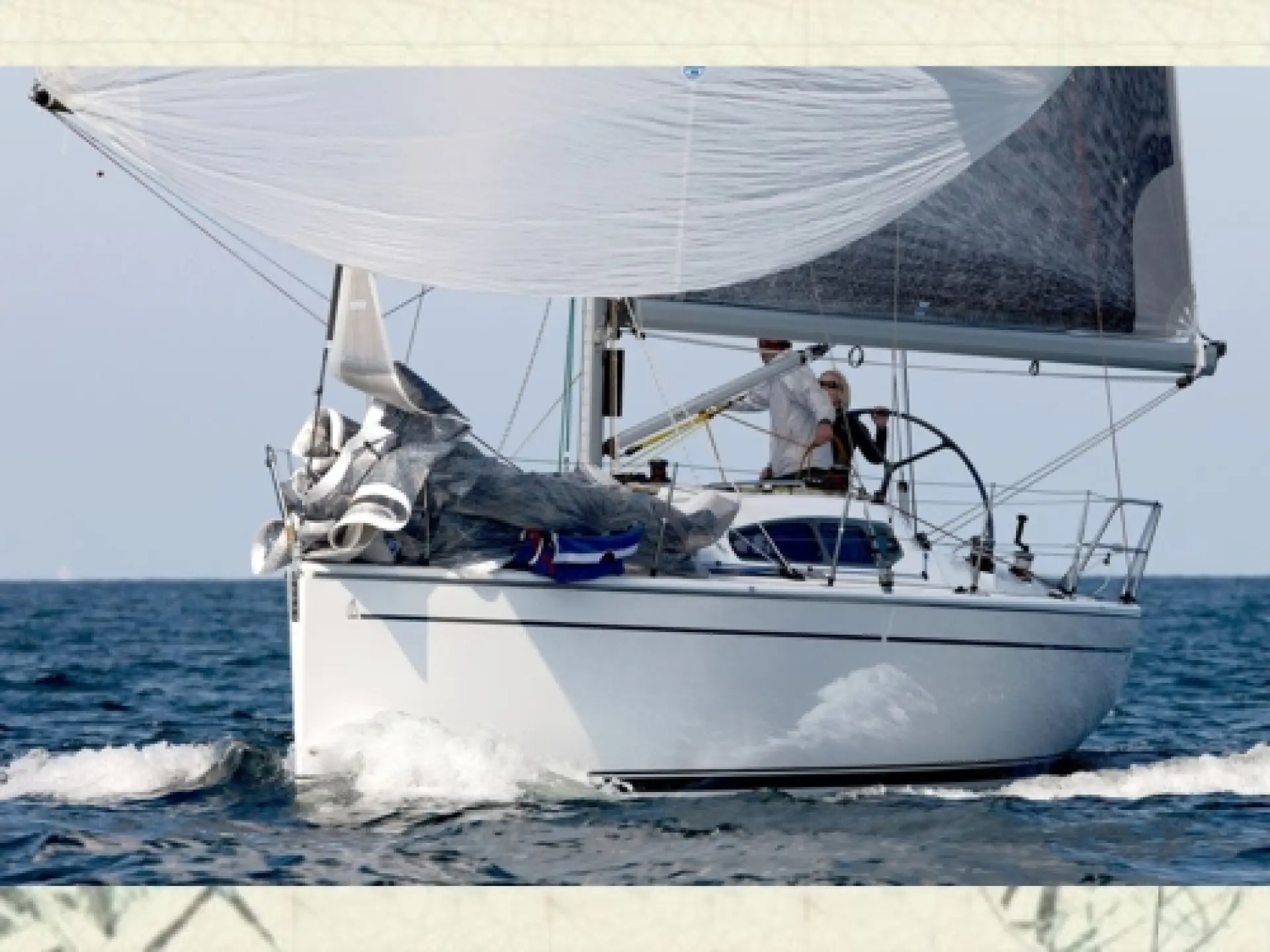 Dehler 35 — 3/23
