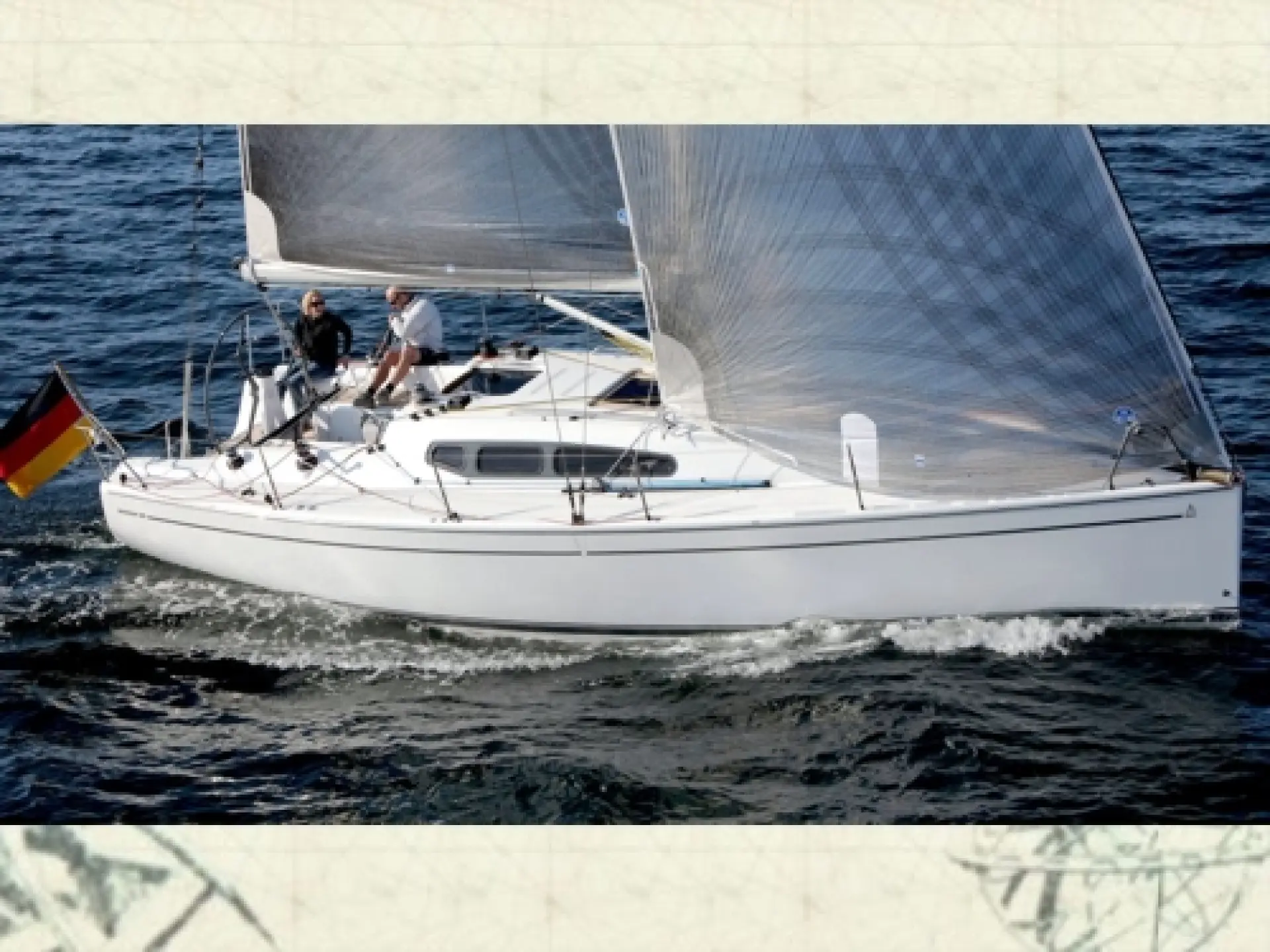 Dehler 35 — 4/23