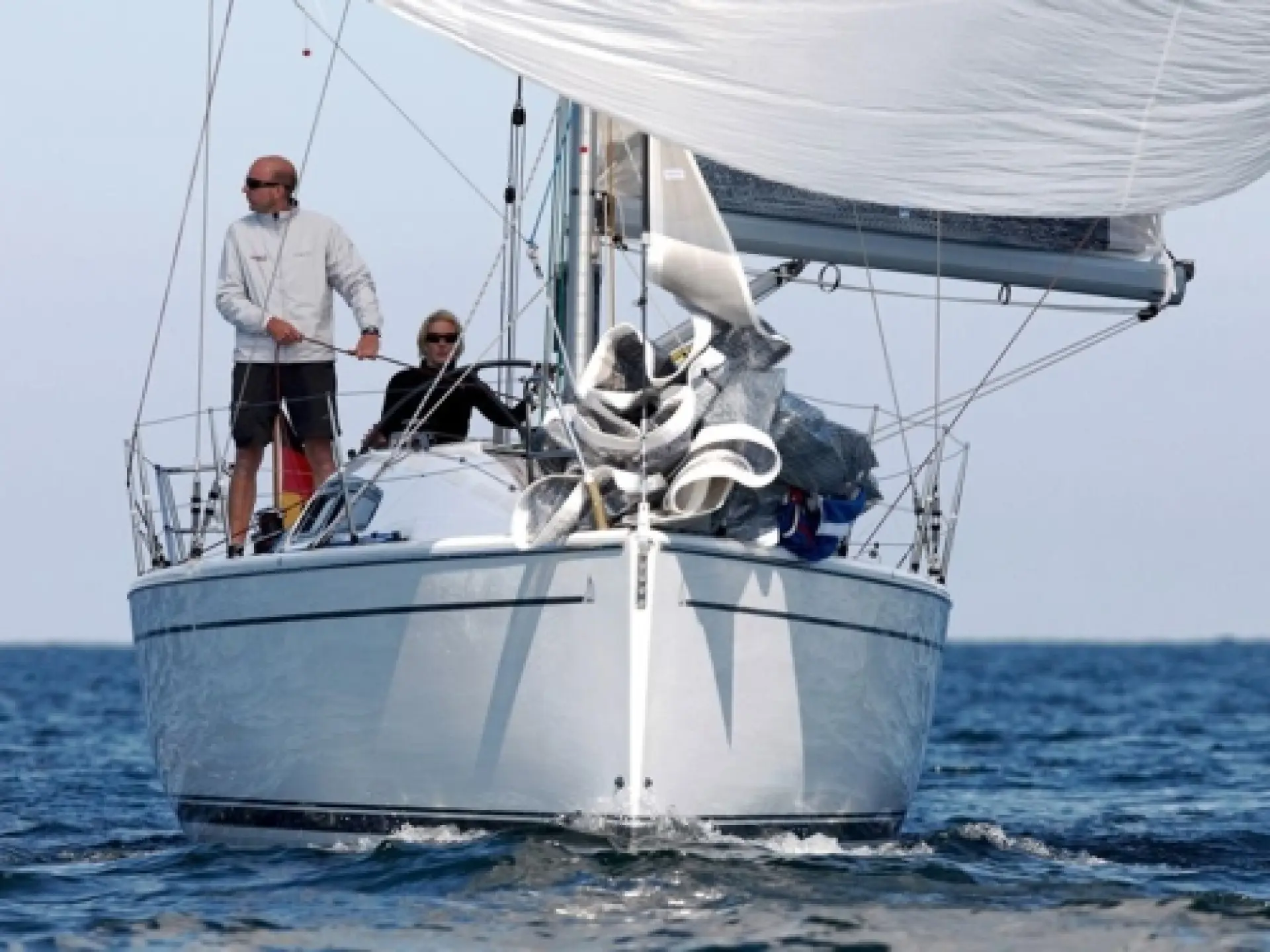 Dehler 35 — 5/23