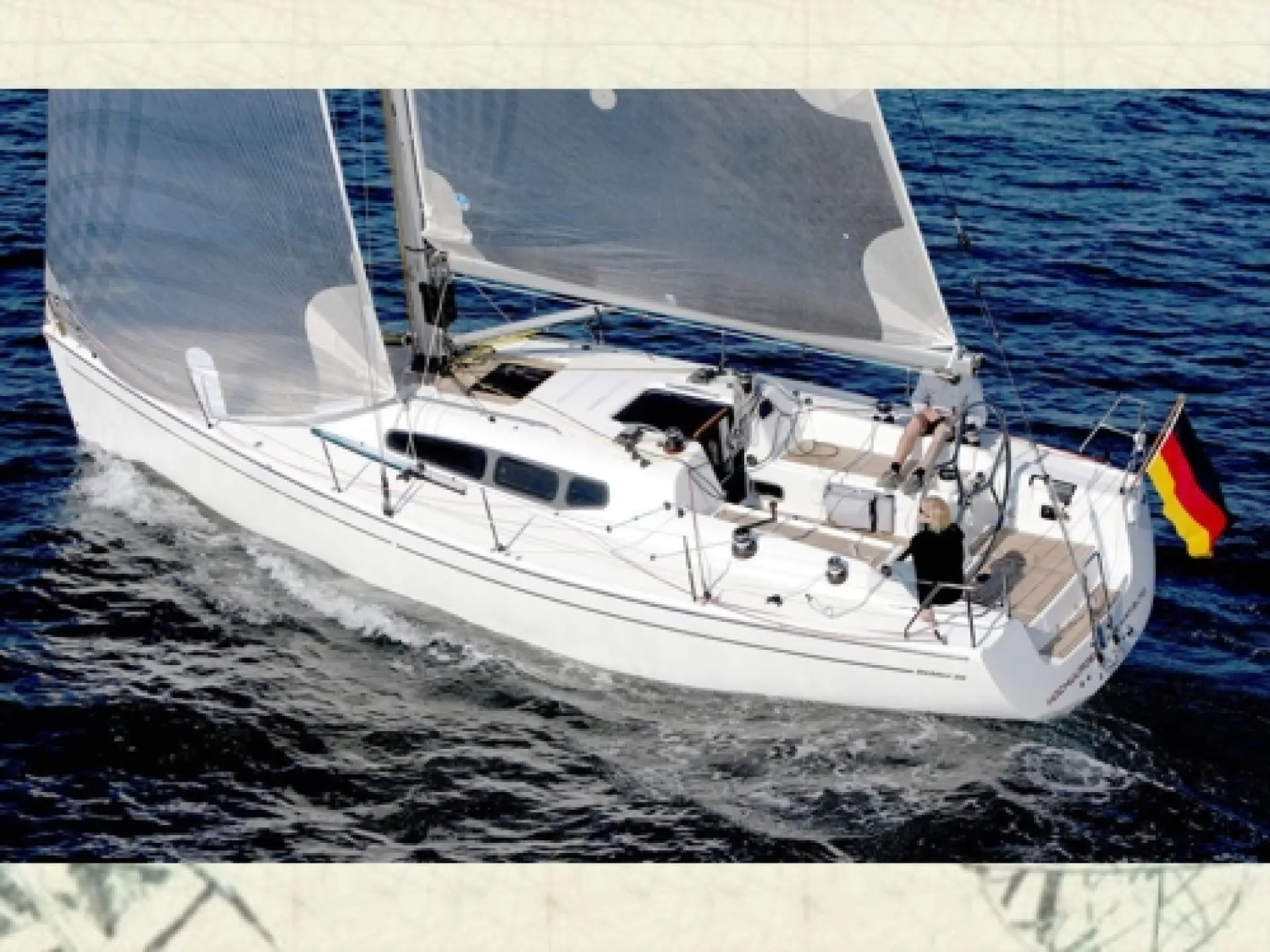 Dehler 35 — 6/23
