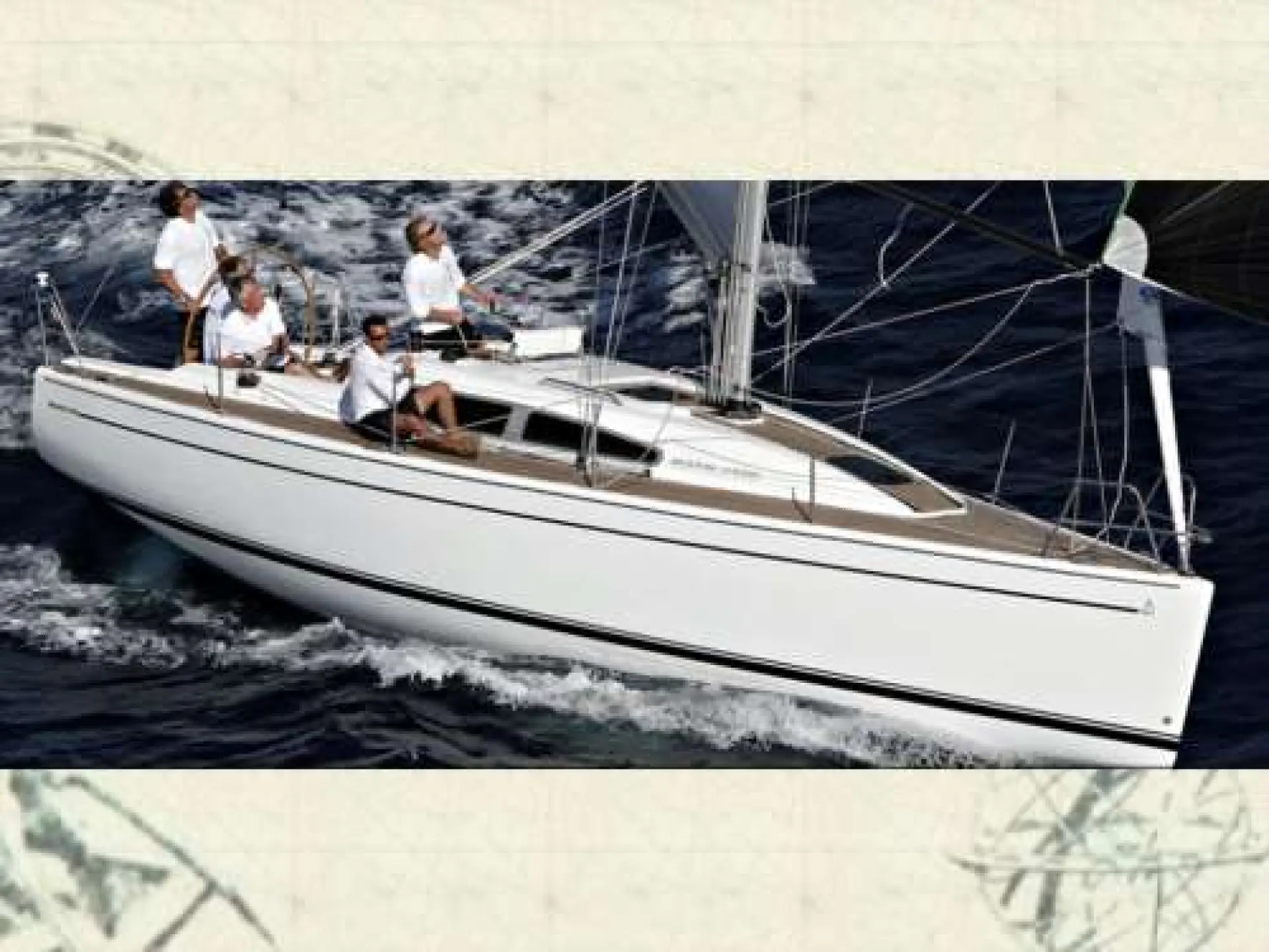 Dehler 35 — 11/23