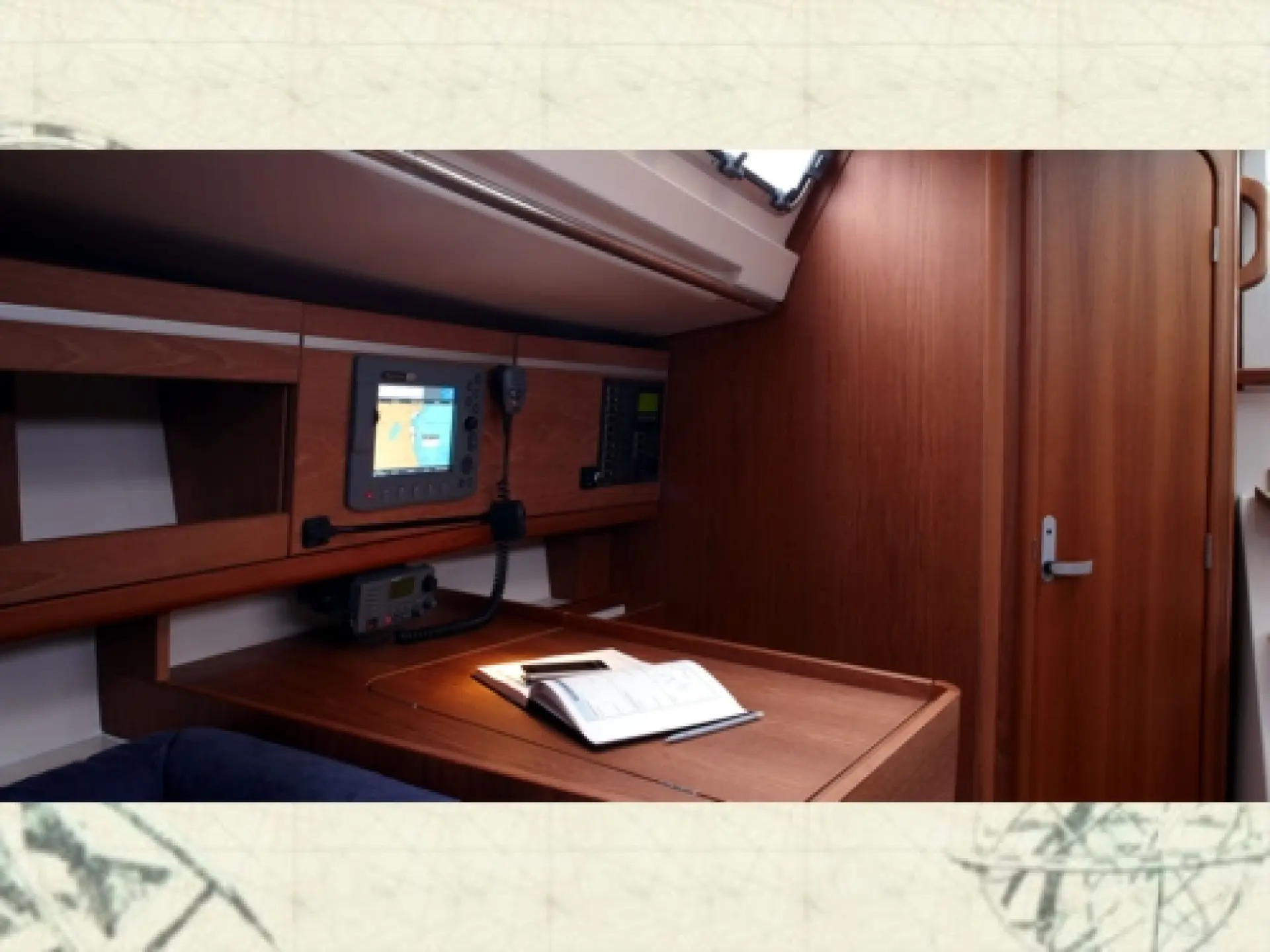 Dehler 35 — 18/23