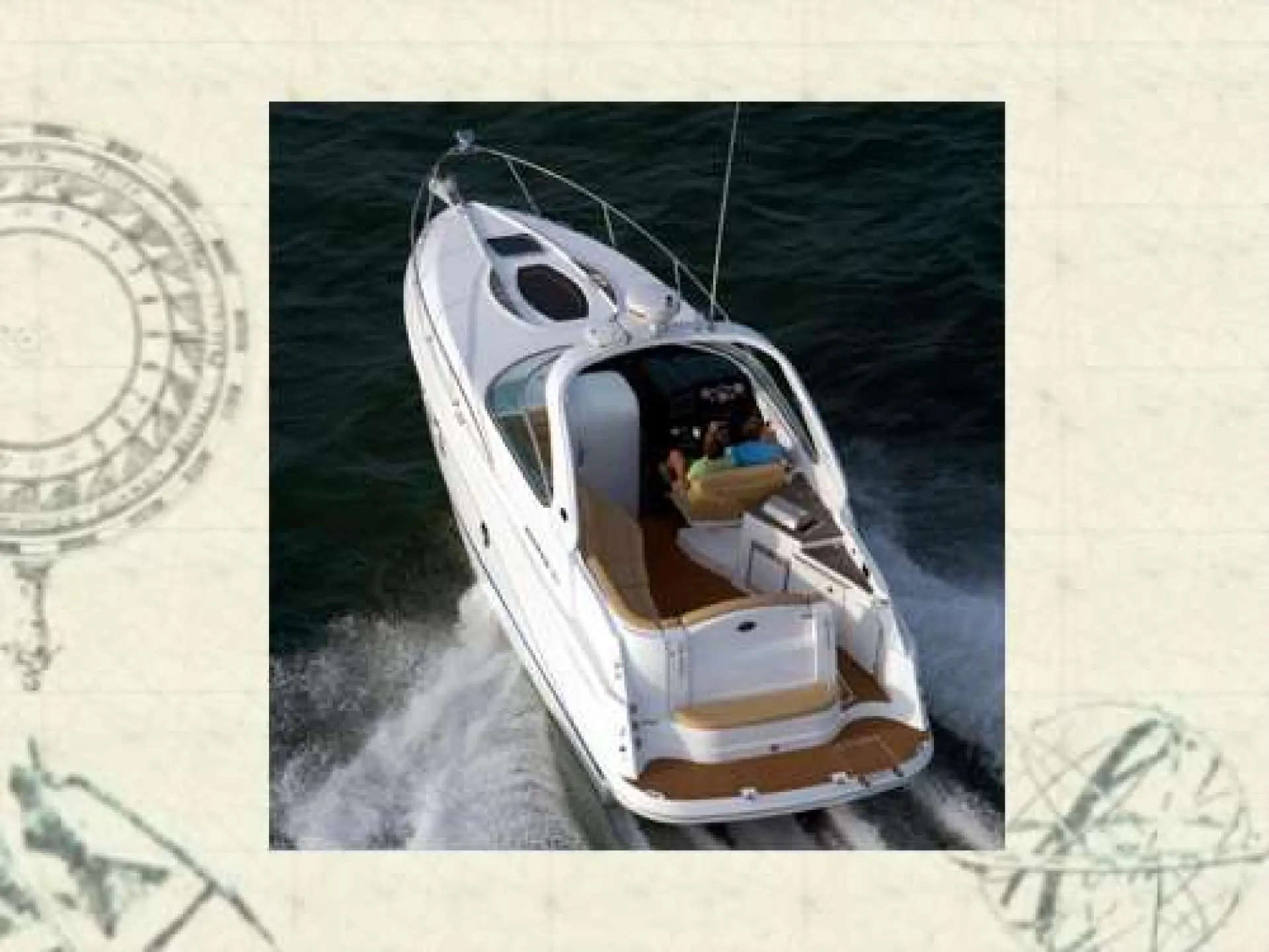 Rinker 310 Express Cruiser — 4/7