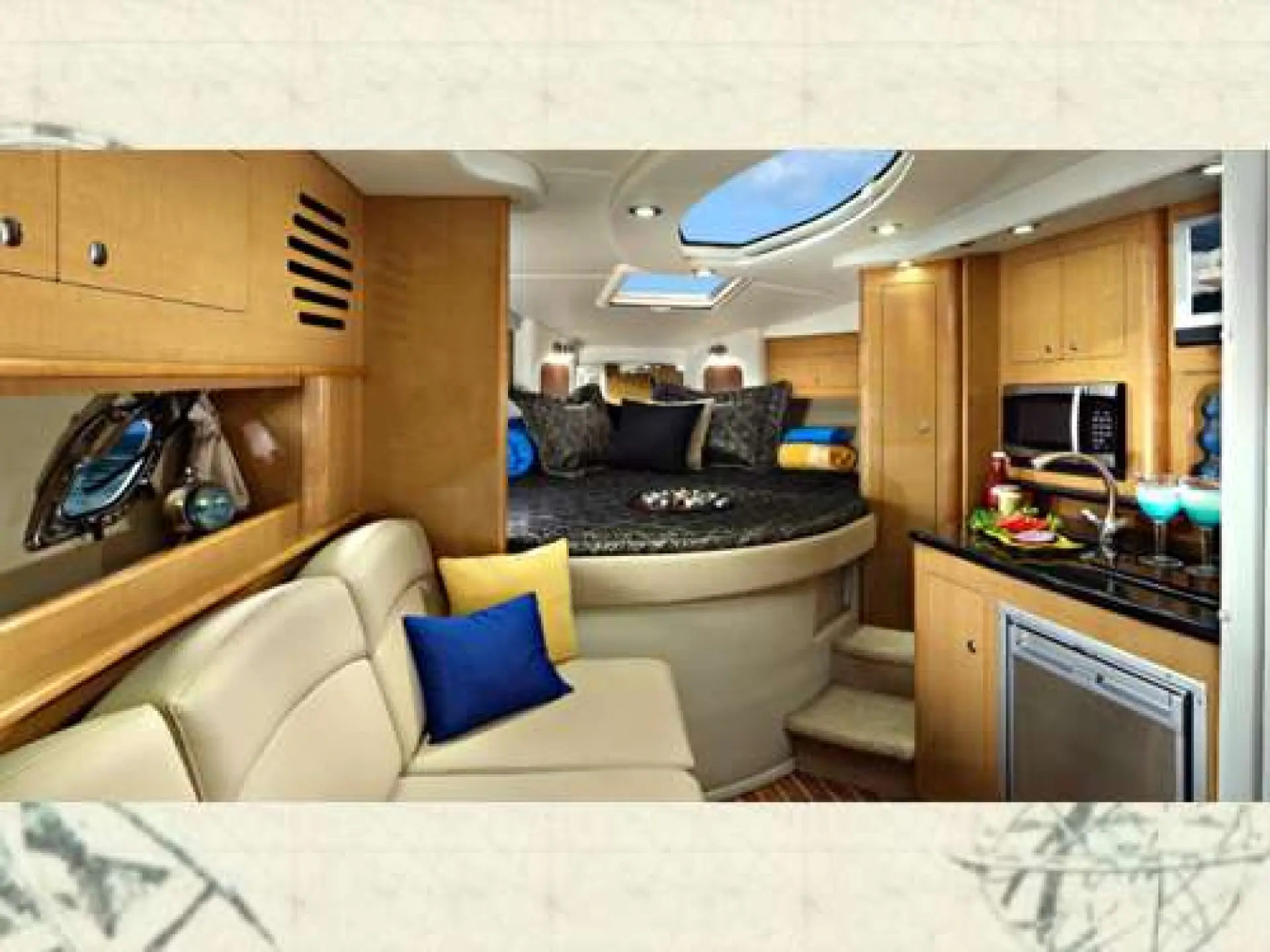 Rinker 310 Express Cruiser — 5/7