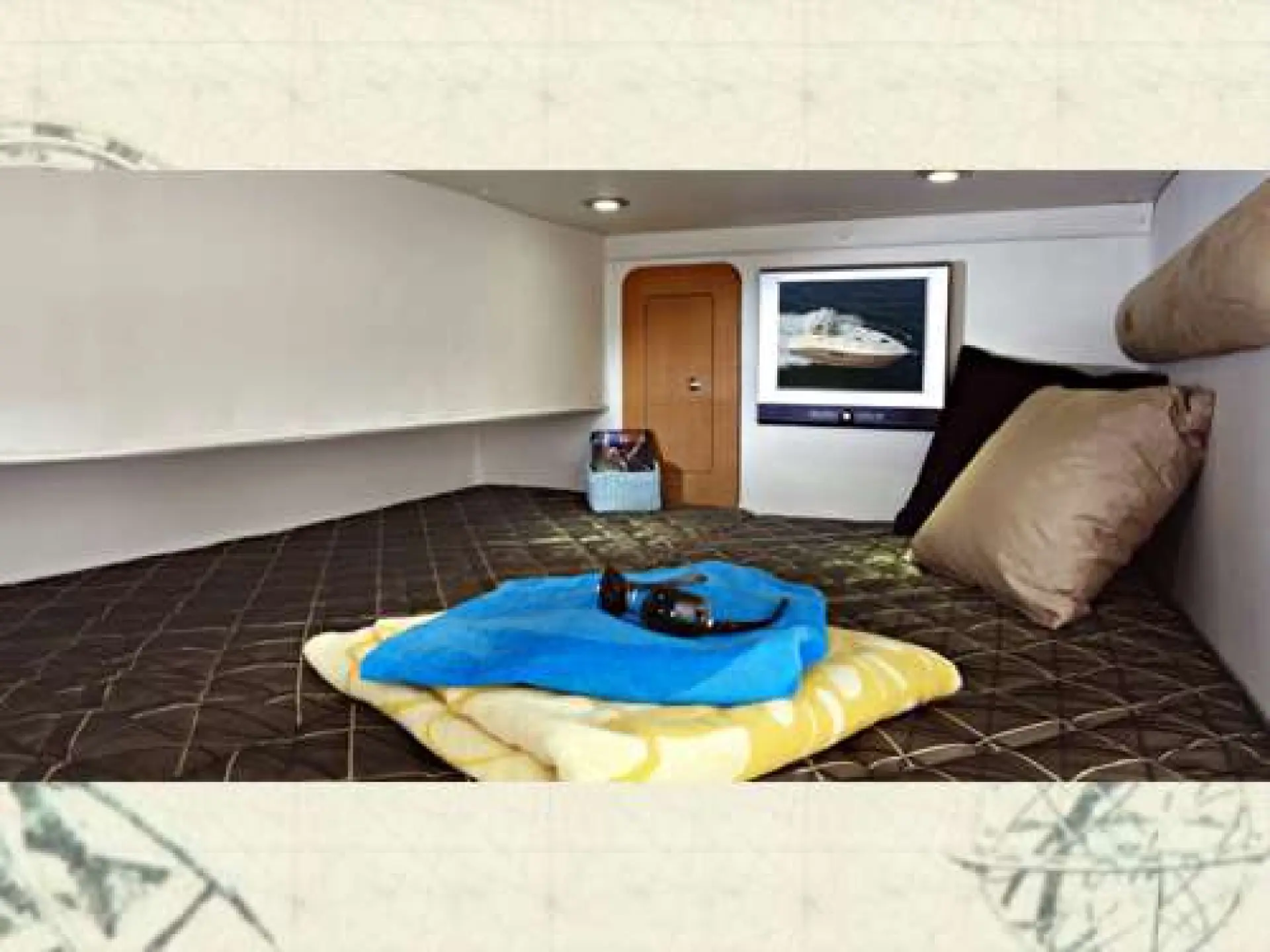 Rinker 310 Express Cruiser — 6/7