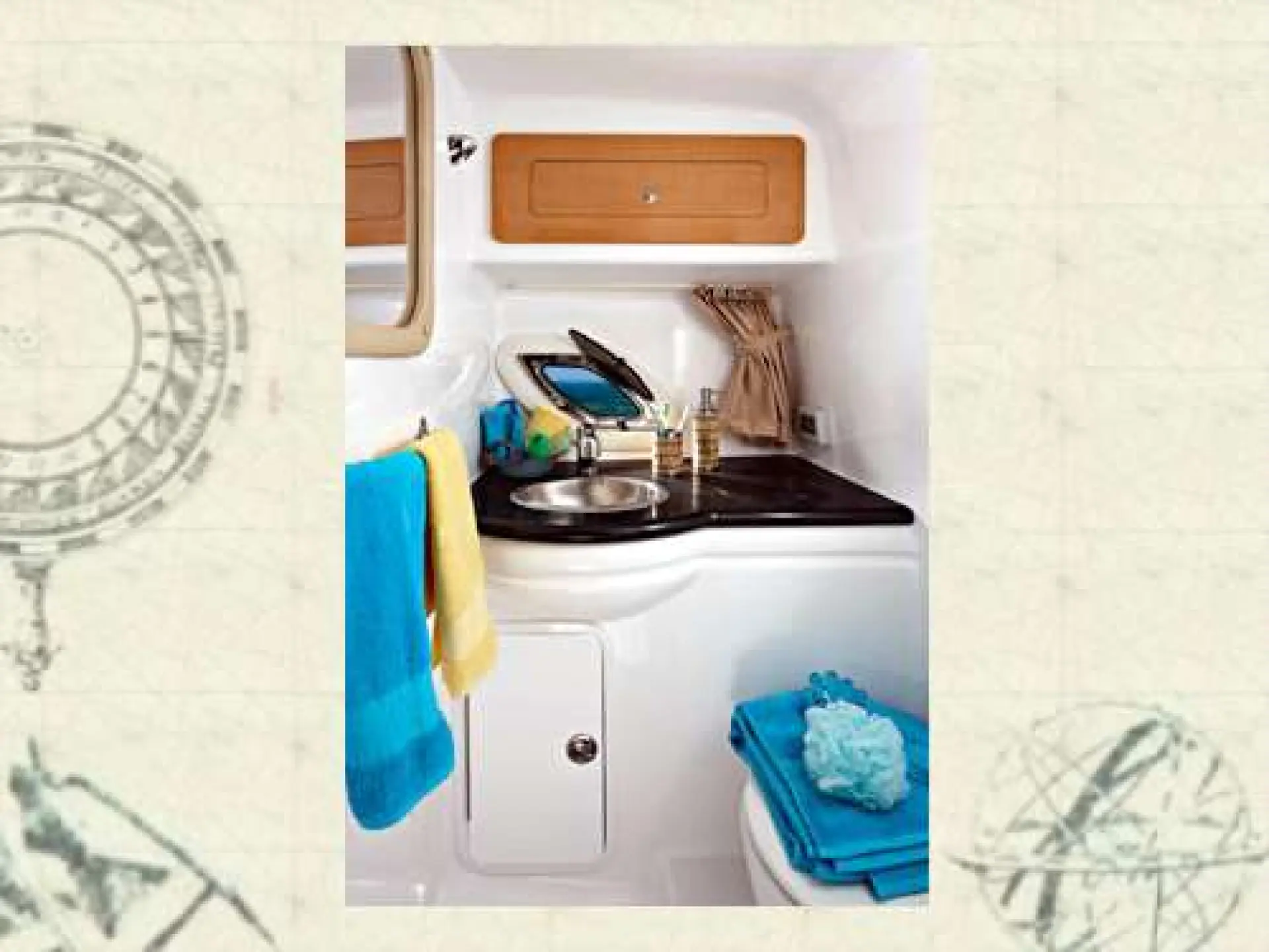 Rinker 310 Express Cruiser — 7/7