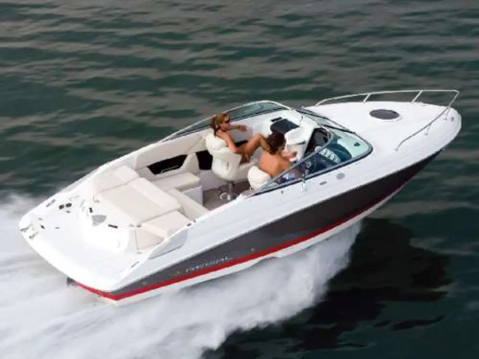 Regal 2550 Cuddy · 2010