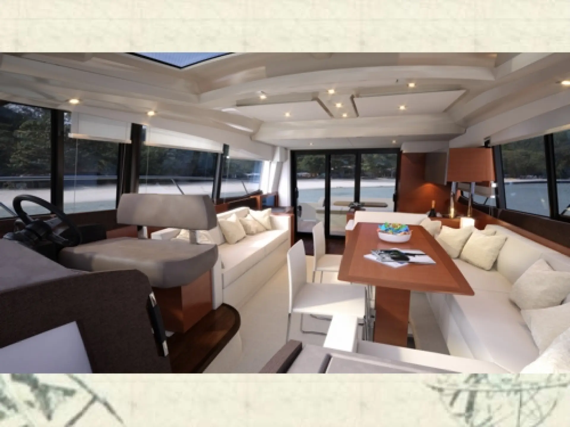 Prestige 550 S — 14/38
