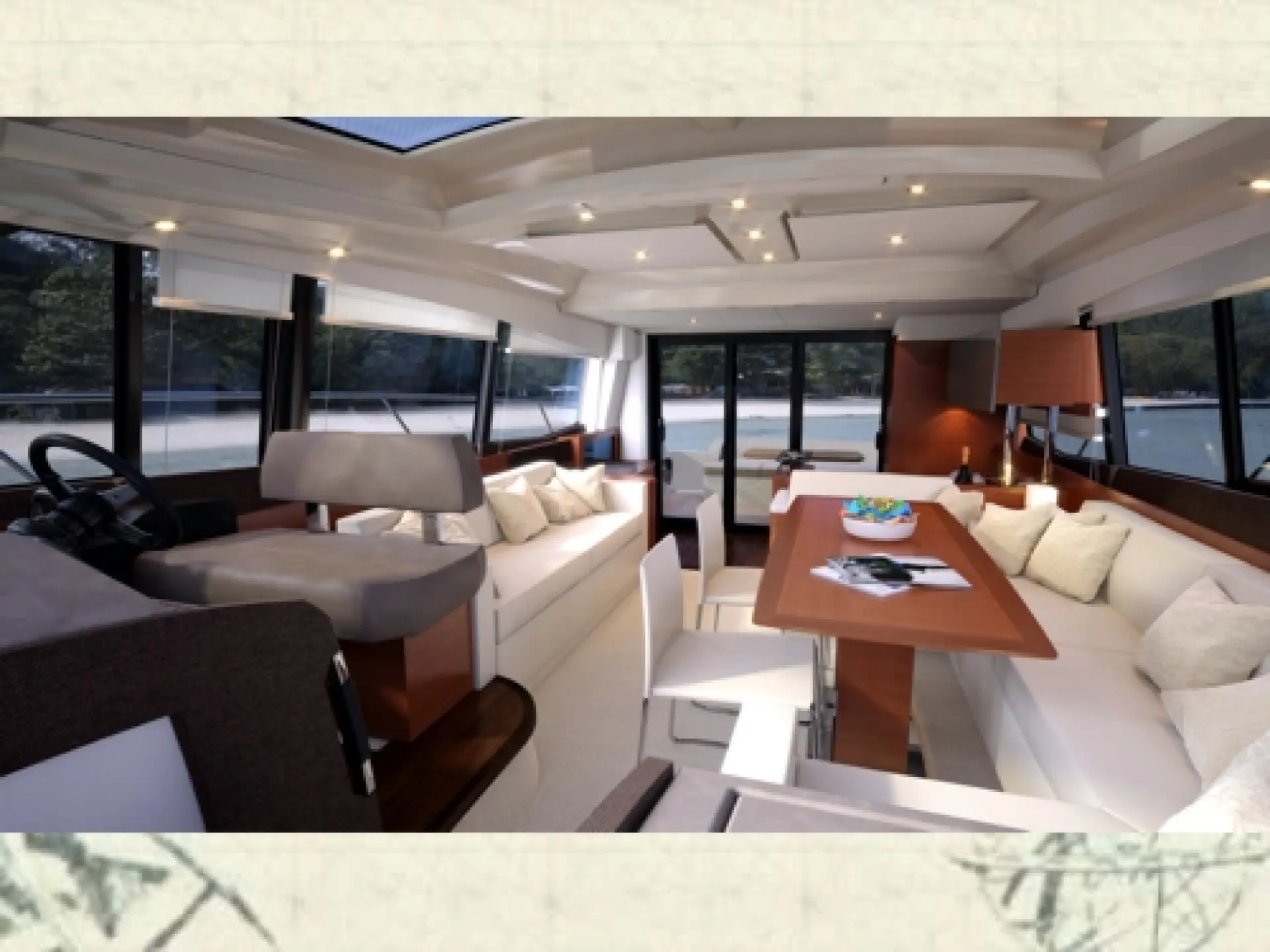 Prestige 550 S — 17/38