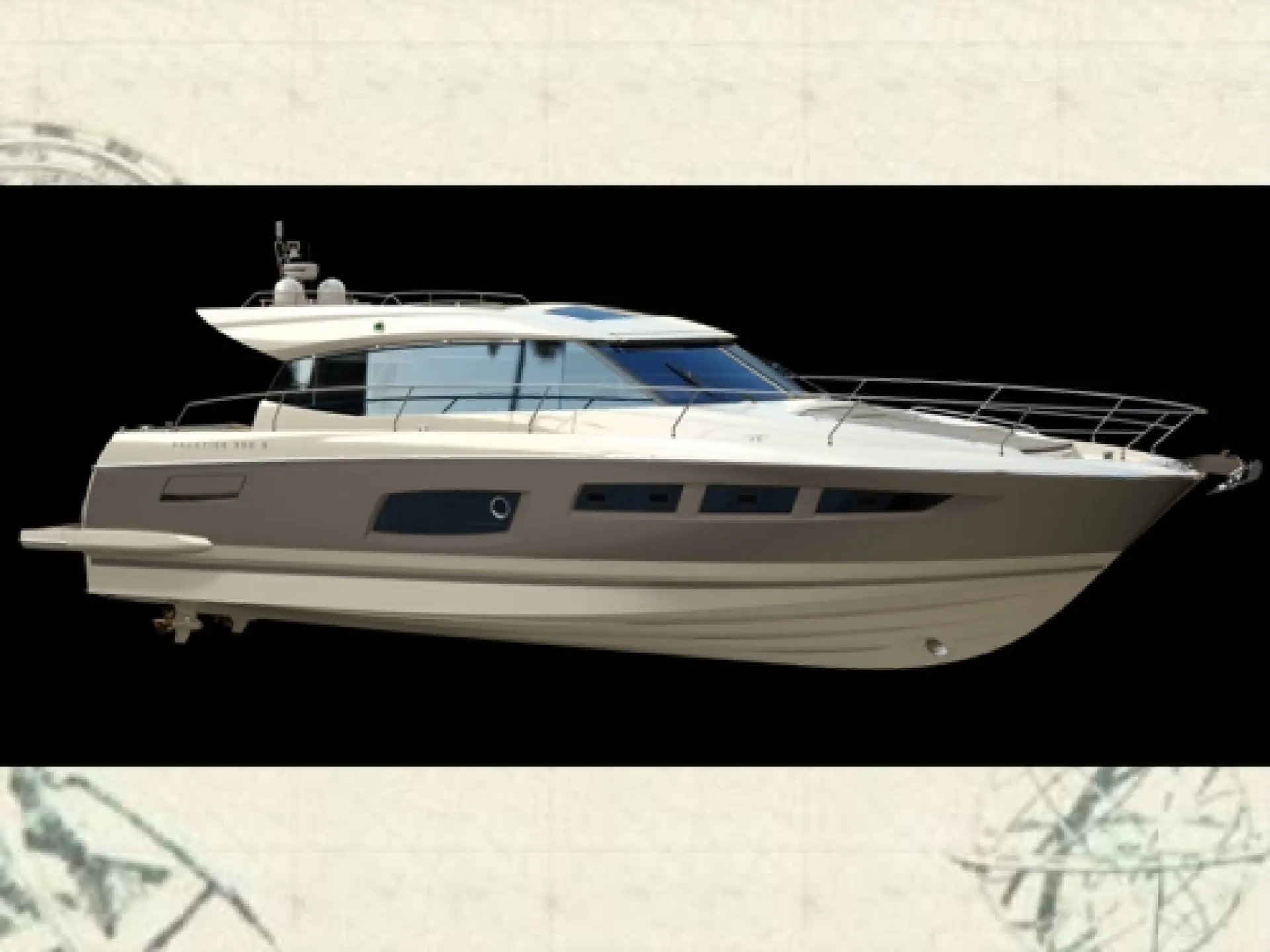 Prestige 550 S — 31/38