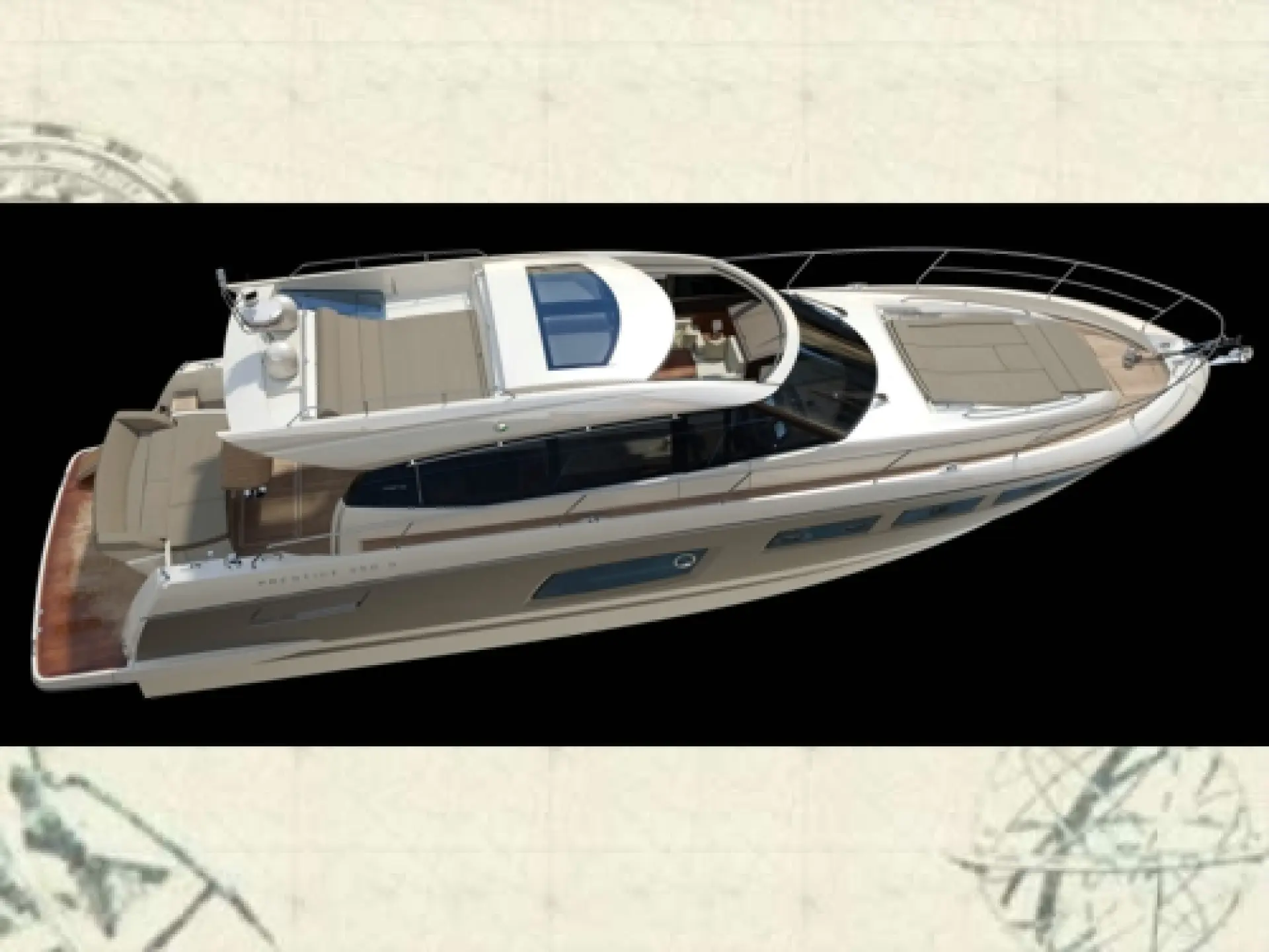 Prestige 550 S — 32/38