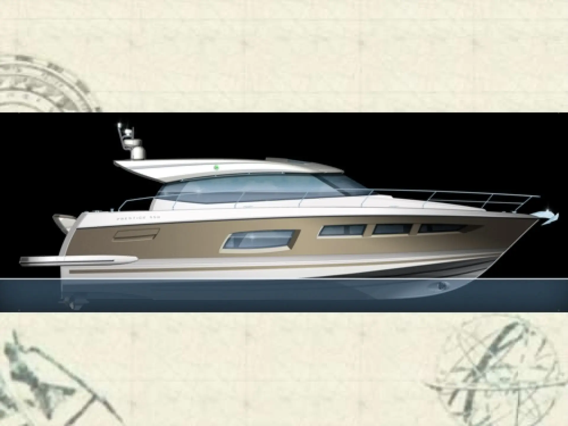 Prestige 550 S — 34/38