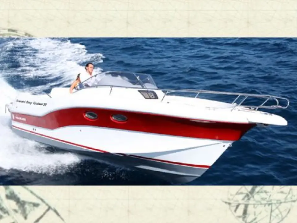Scarani 29 Day Cruiser · 2011