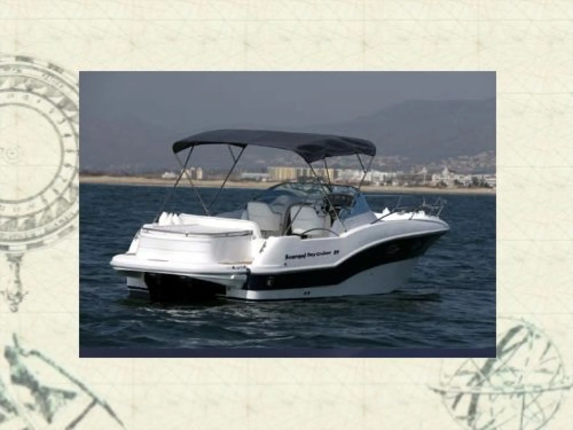 Scarani 29 Day Cruiser — 4/16